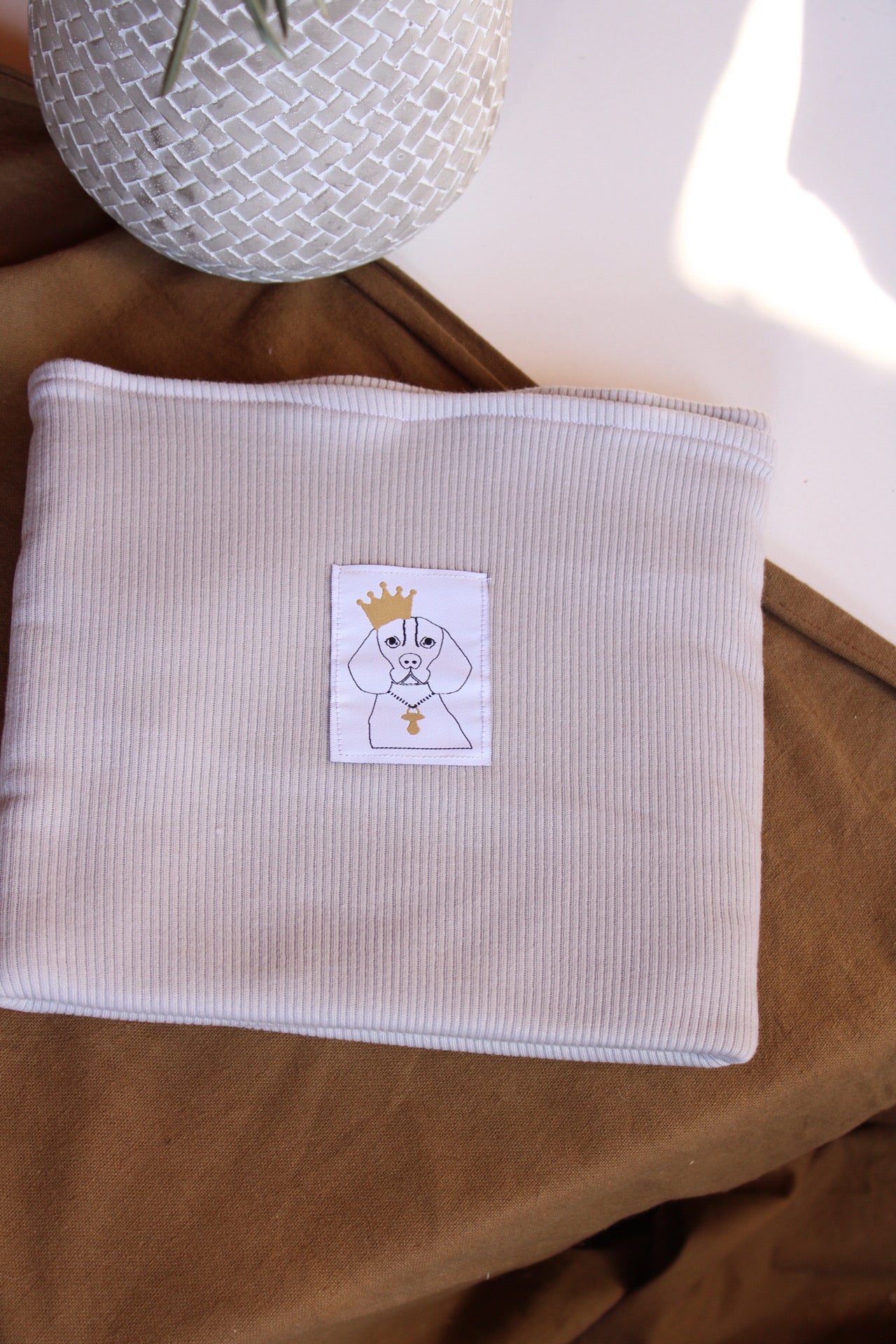 Canalé Blanket