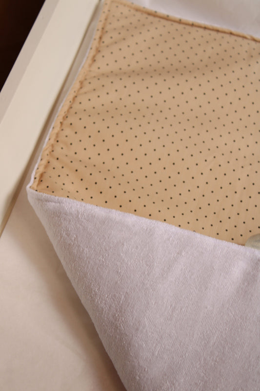 Cambiador Portátil Book Dotty