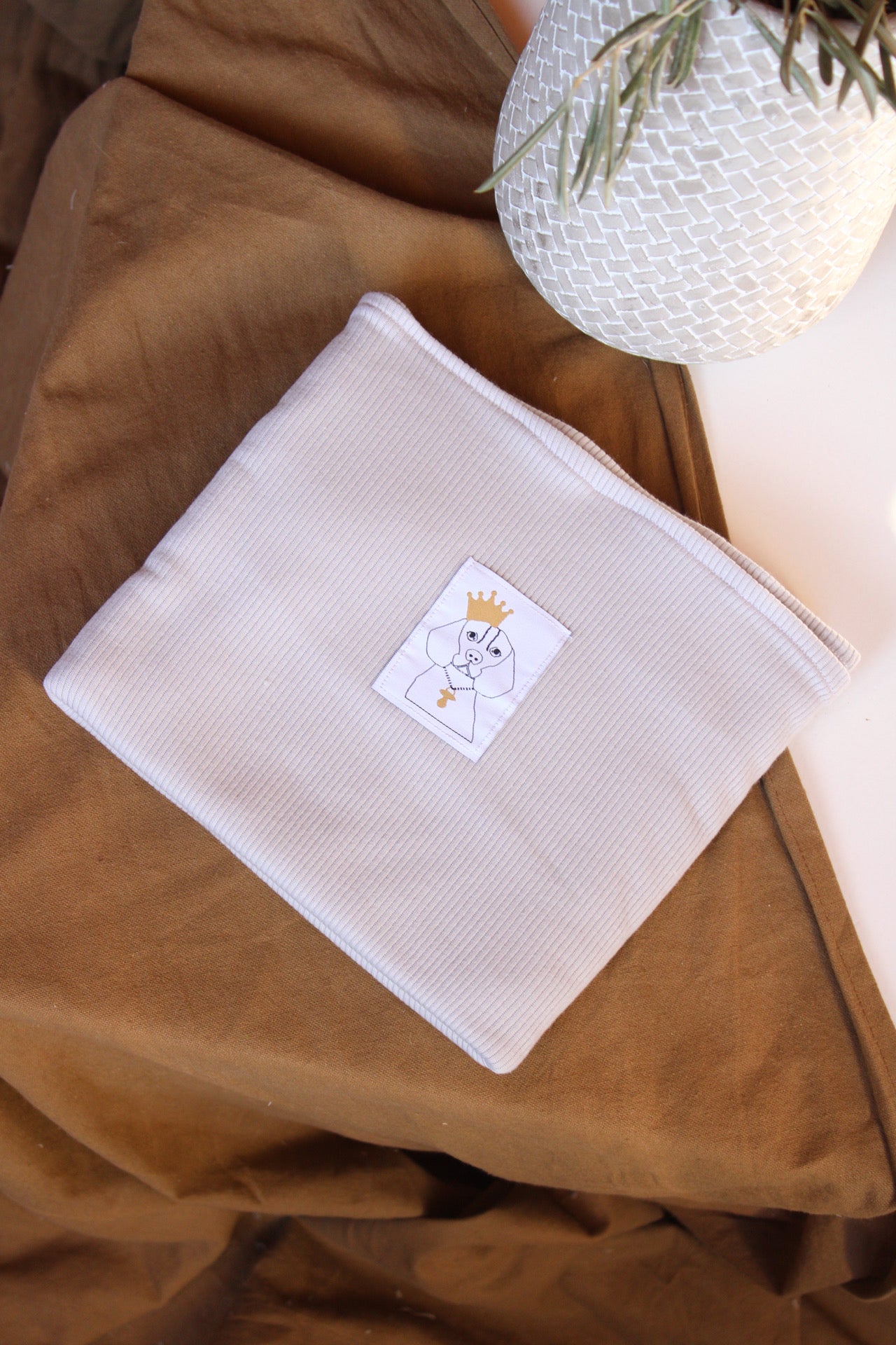 Canalé Blanket