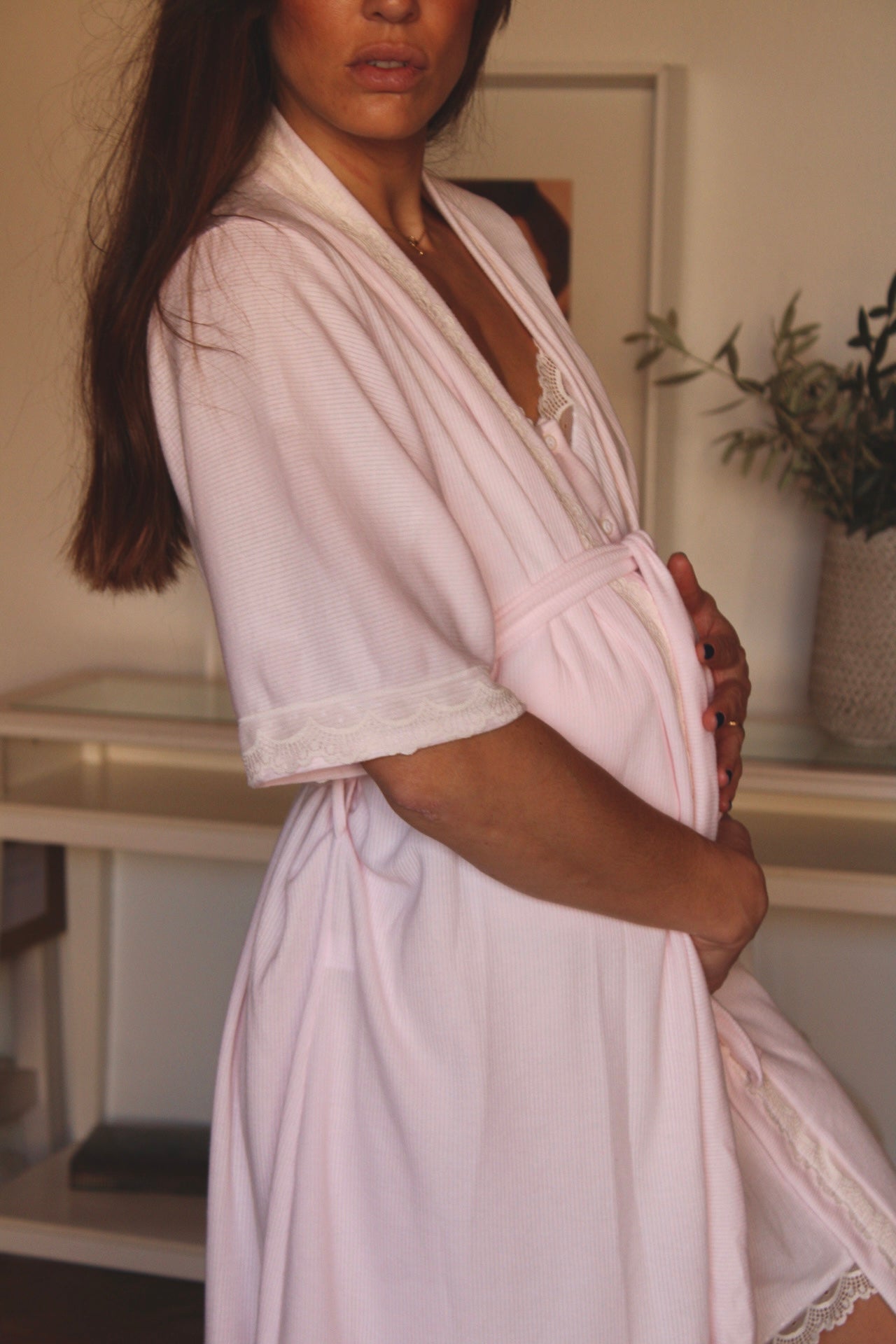 Bata Canalé Rosa