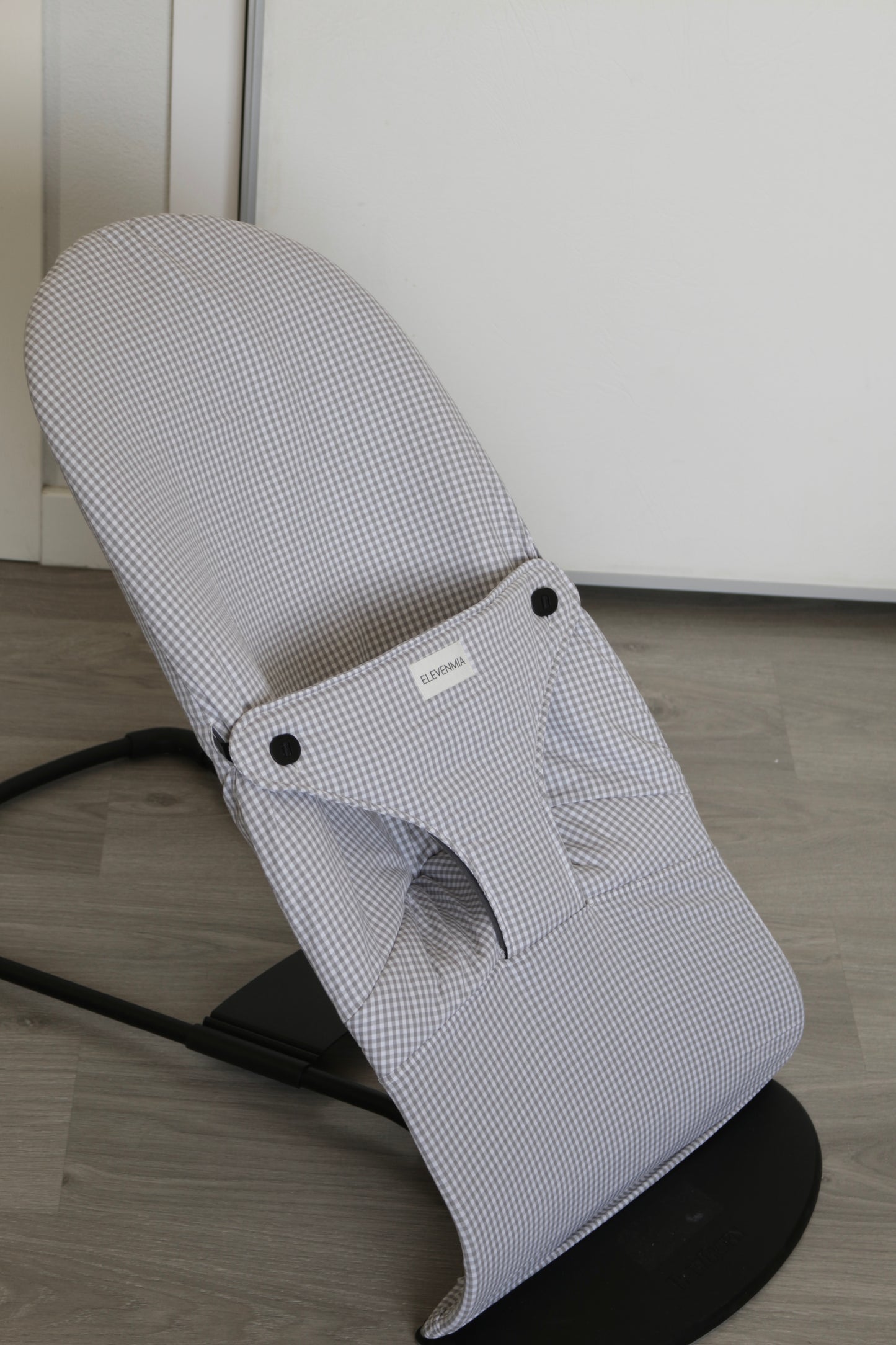 Funda Hamaca BabyJörn Vichy Gris