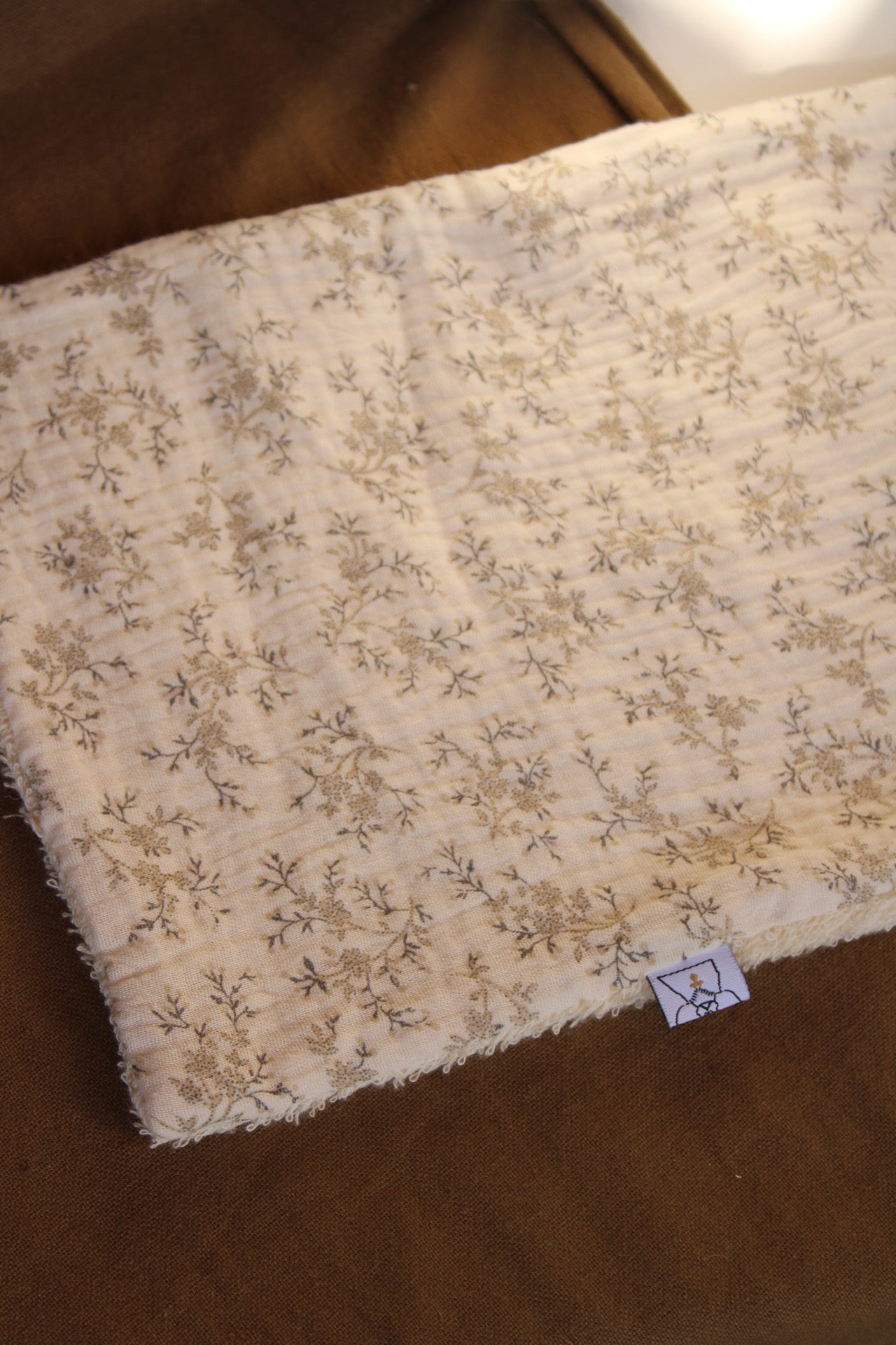 Protector de Toalla Gasa Mía