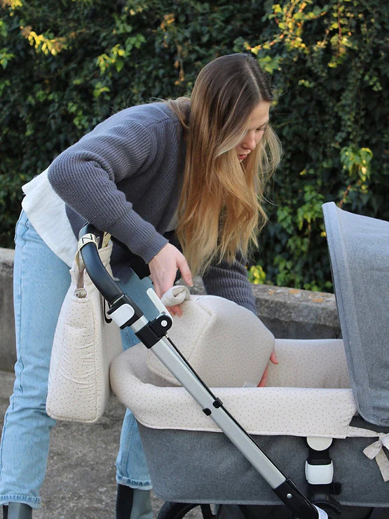 Carrycot Cover for Inglesina Aptica