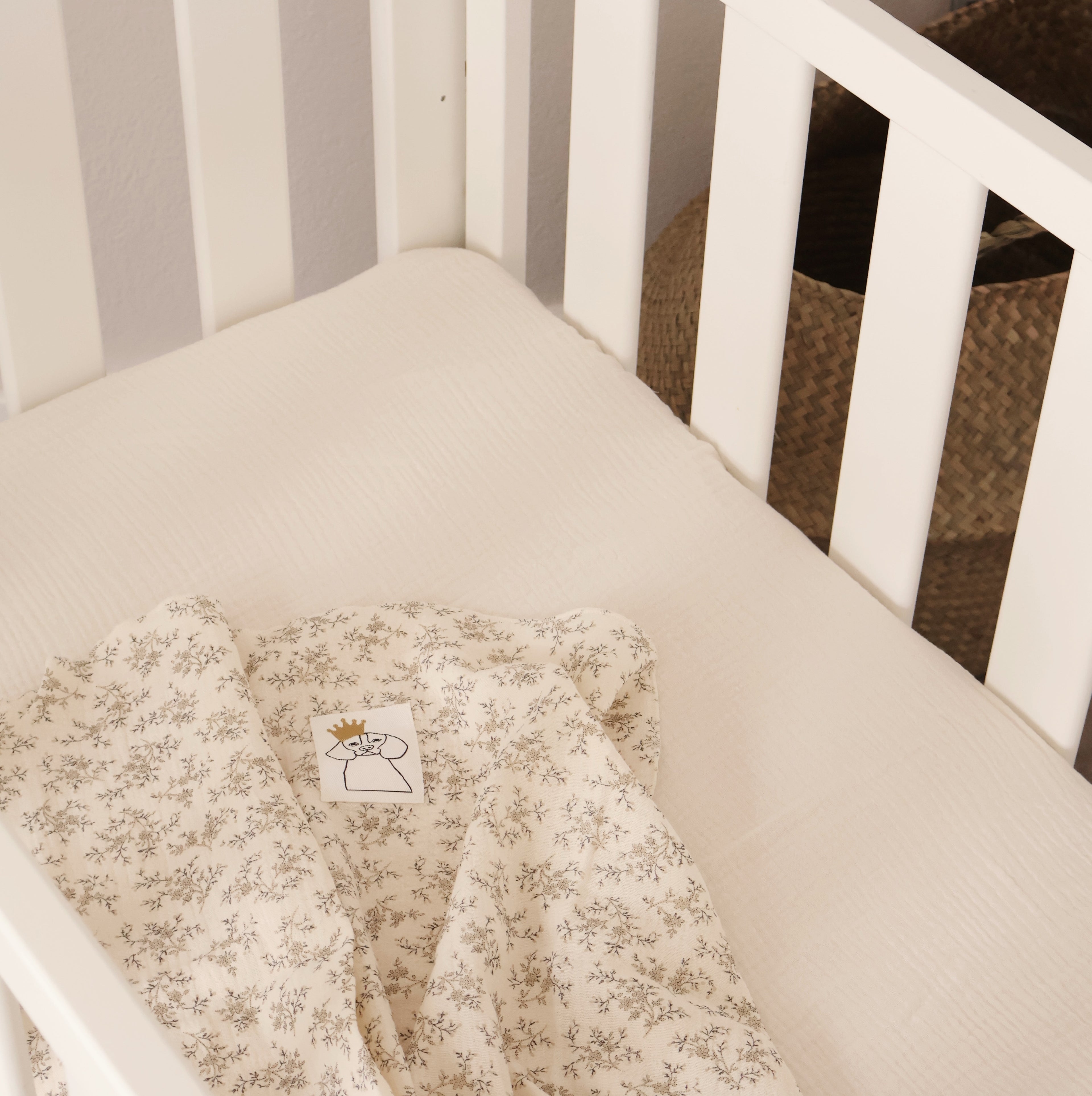 Saco Bajera Mini Cuna 80x50