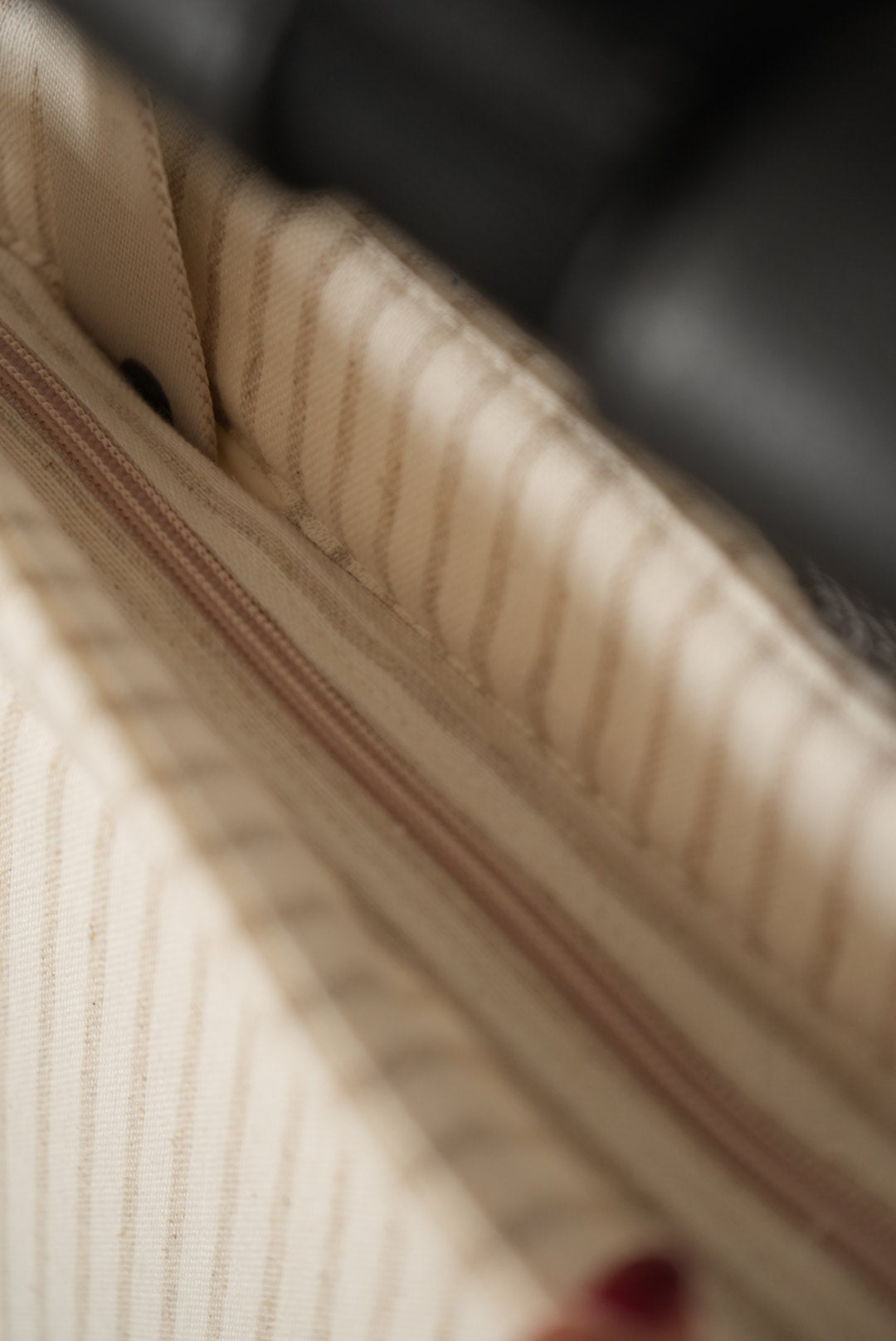 Bolso Big Mini Stripe Arena