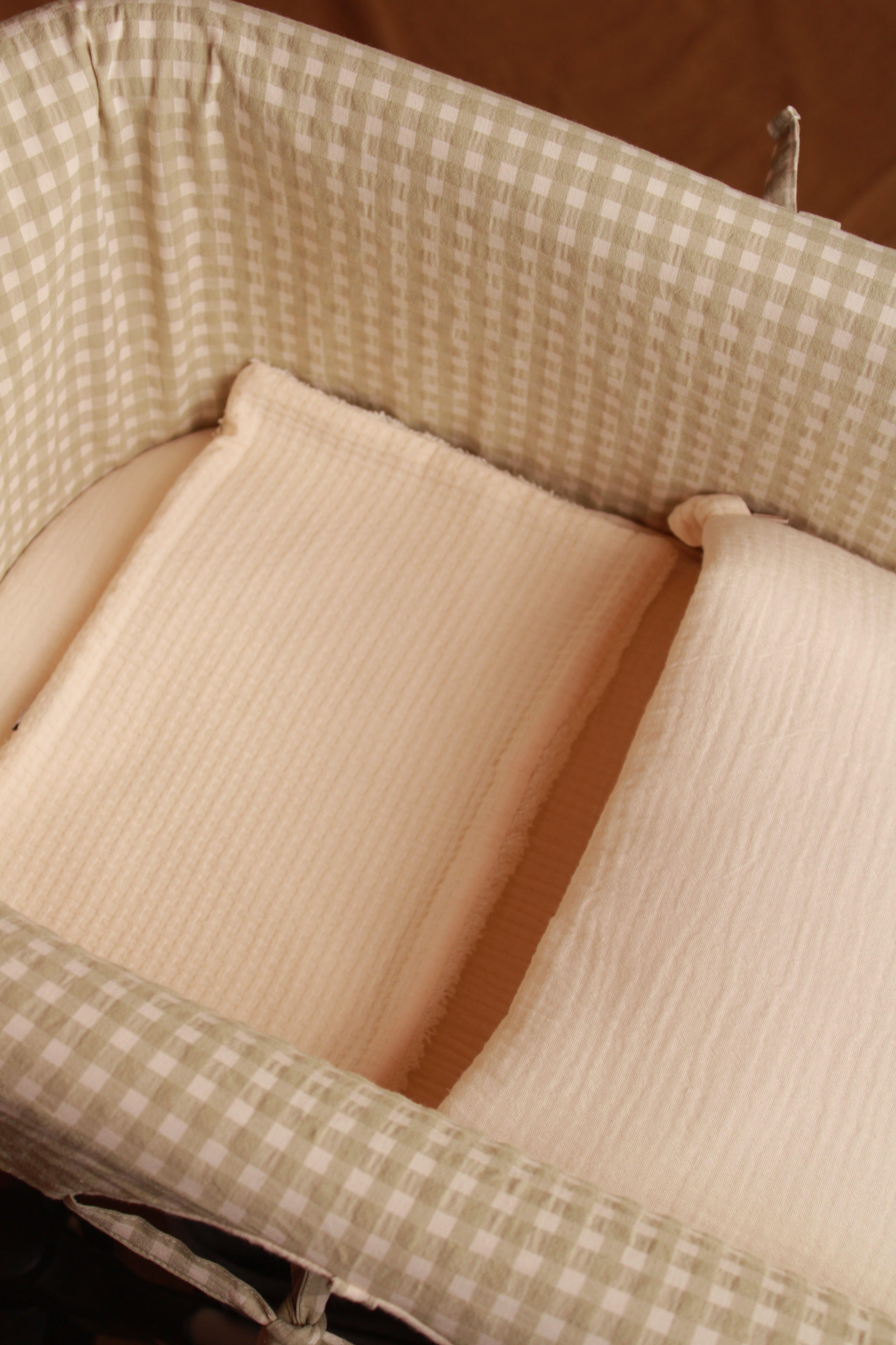 Protector de Toalla Arpi Crudo