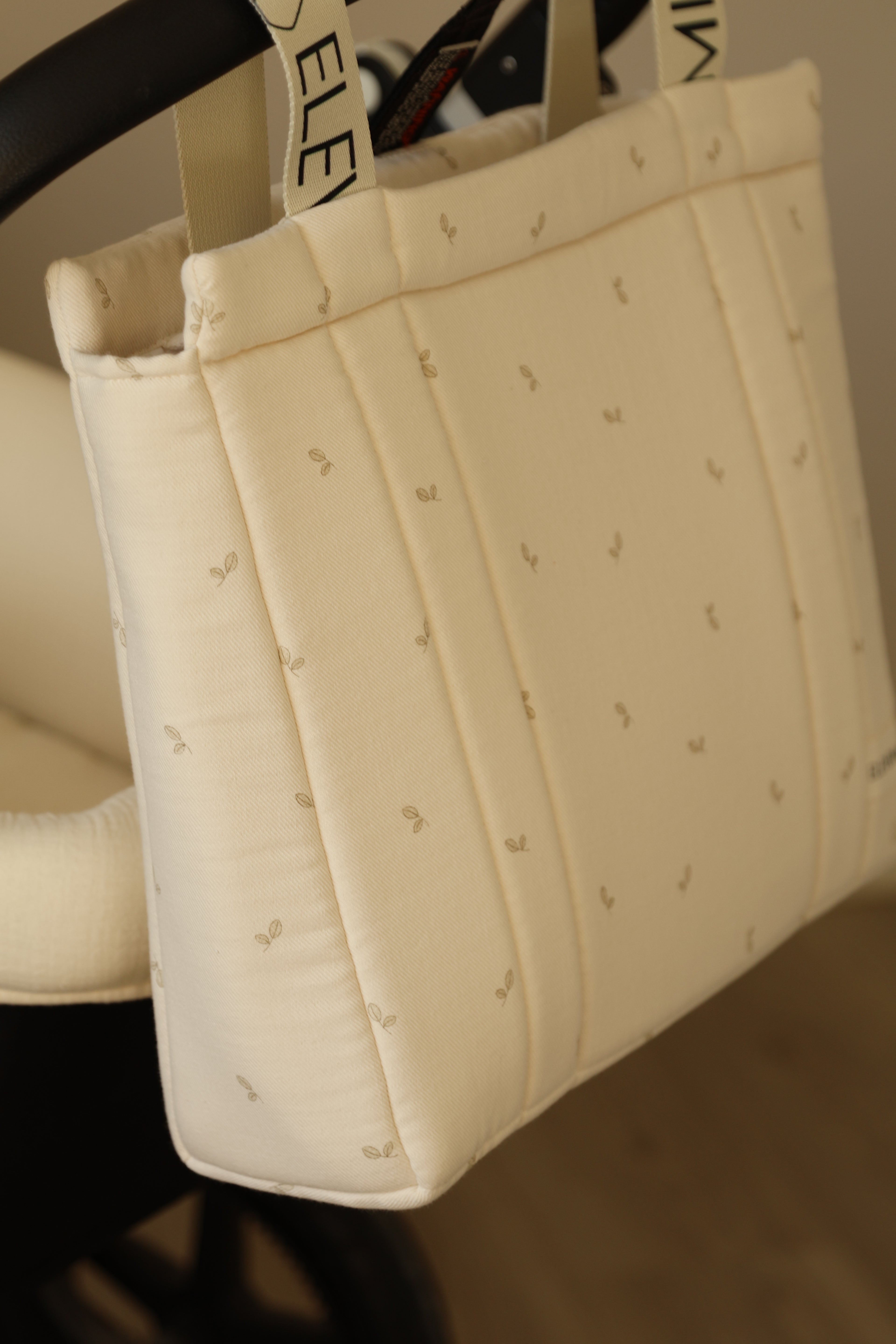 Bolso Big Cello Oliva