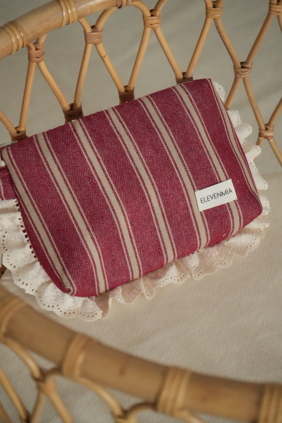 Neceser Volante Amoeiro + Blonda Beige