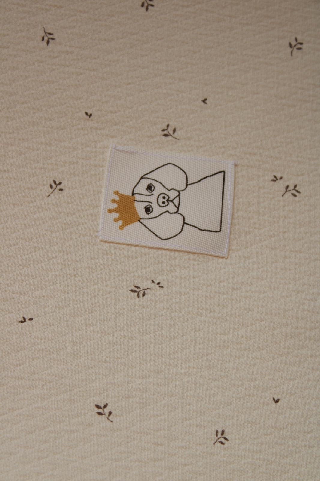 Funda Cambiador Nature Estampado