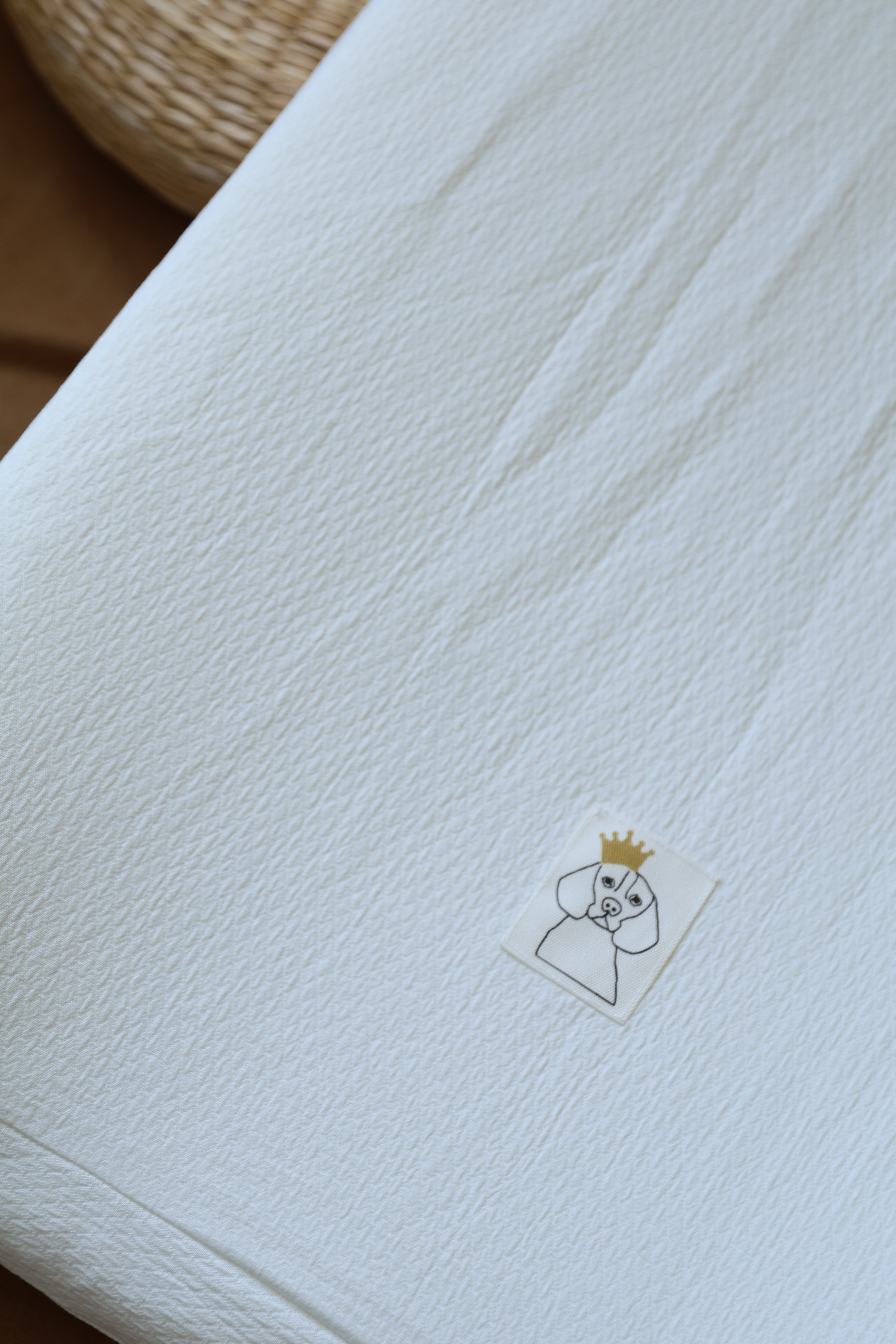 Funda Cambiador Dolby Blanco