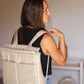 Mochila E-BAG de carro Technic Beige