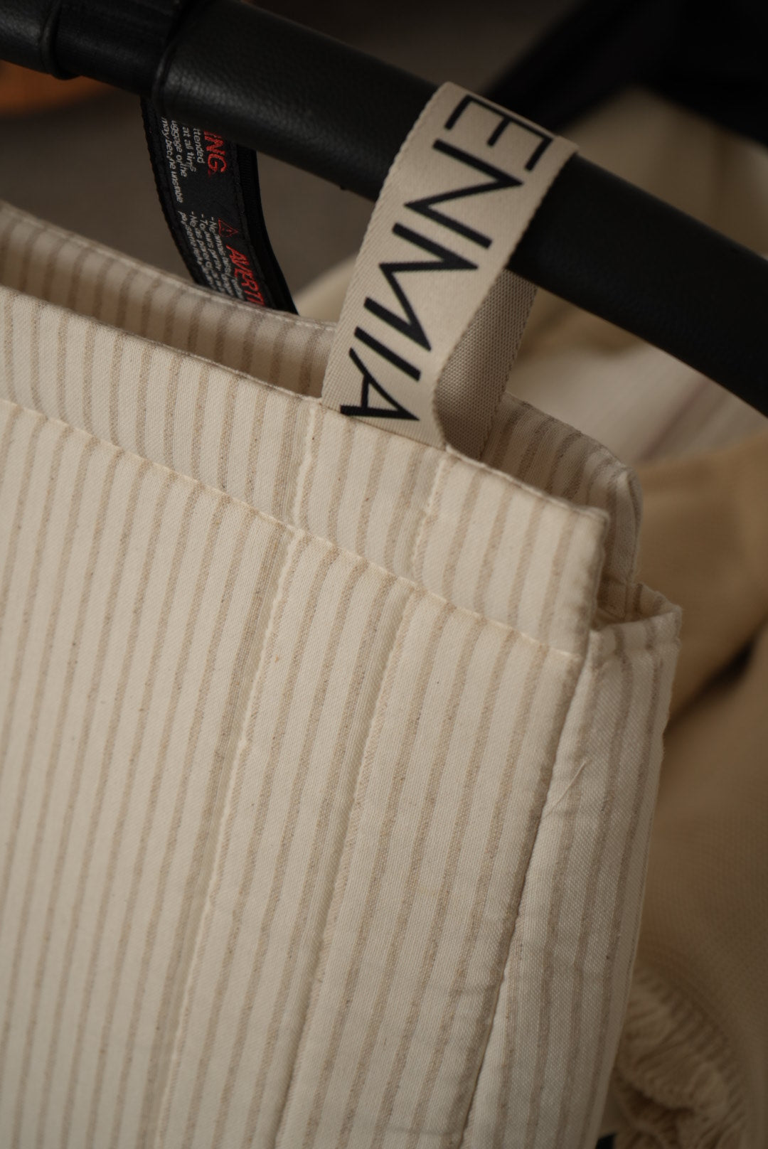Bolso Big Mini Stripe Arena