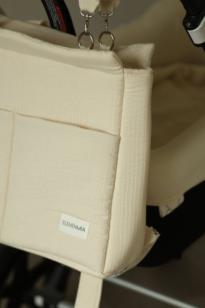 Mochila E-BAG de carro Twin