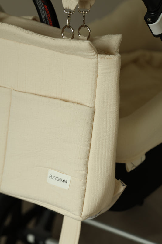 Mochila E-BAG de carro Twin