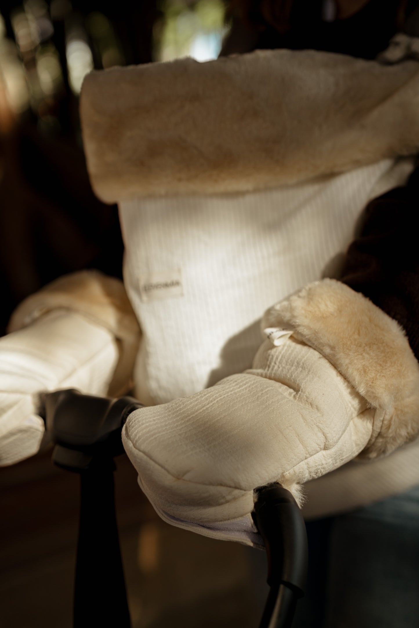 Manoplas Twin & Sibi