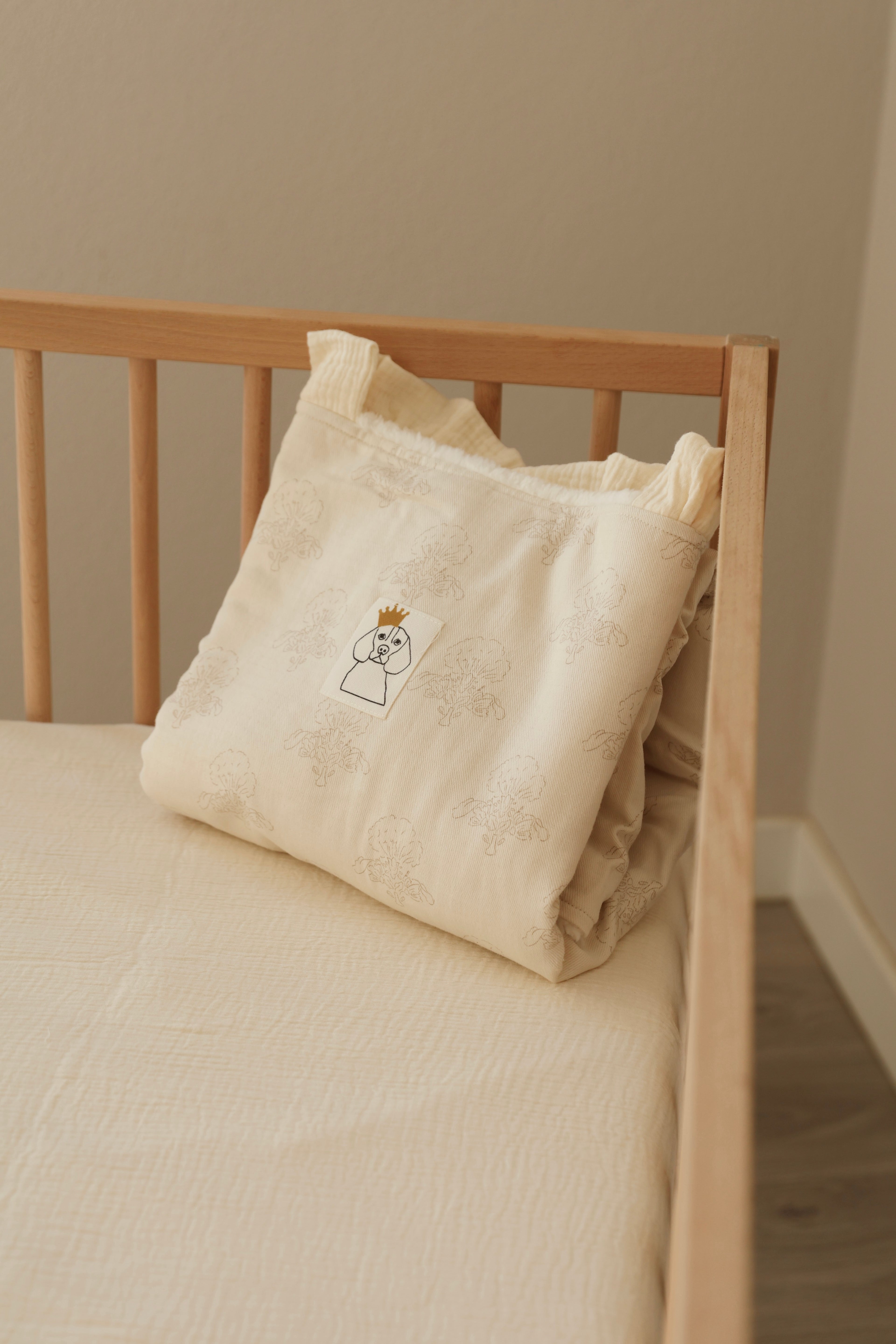 Manta René + Borreguito