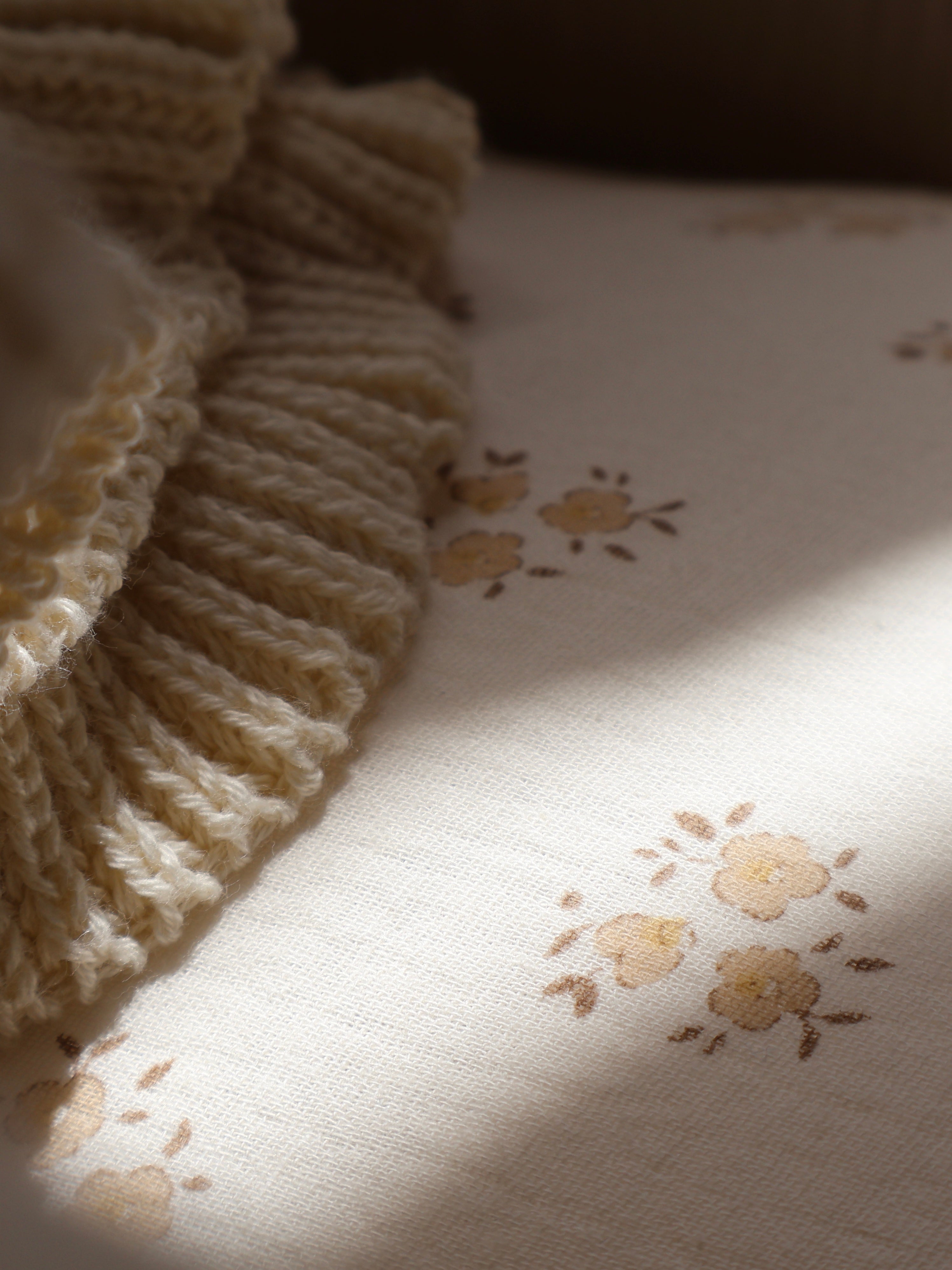 Saco Bajera Cochecito Gasa Sia Arena