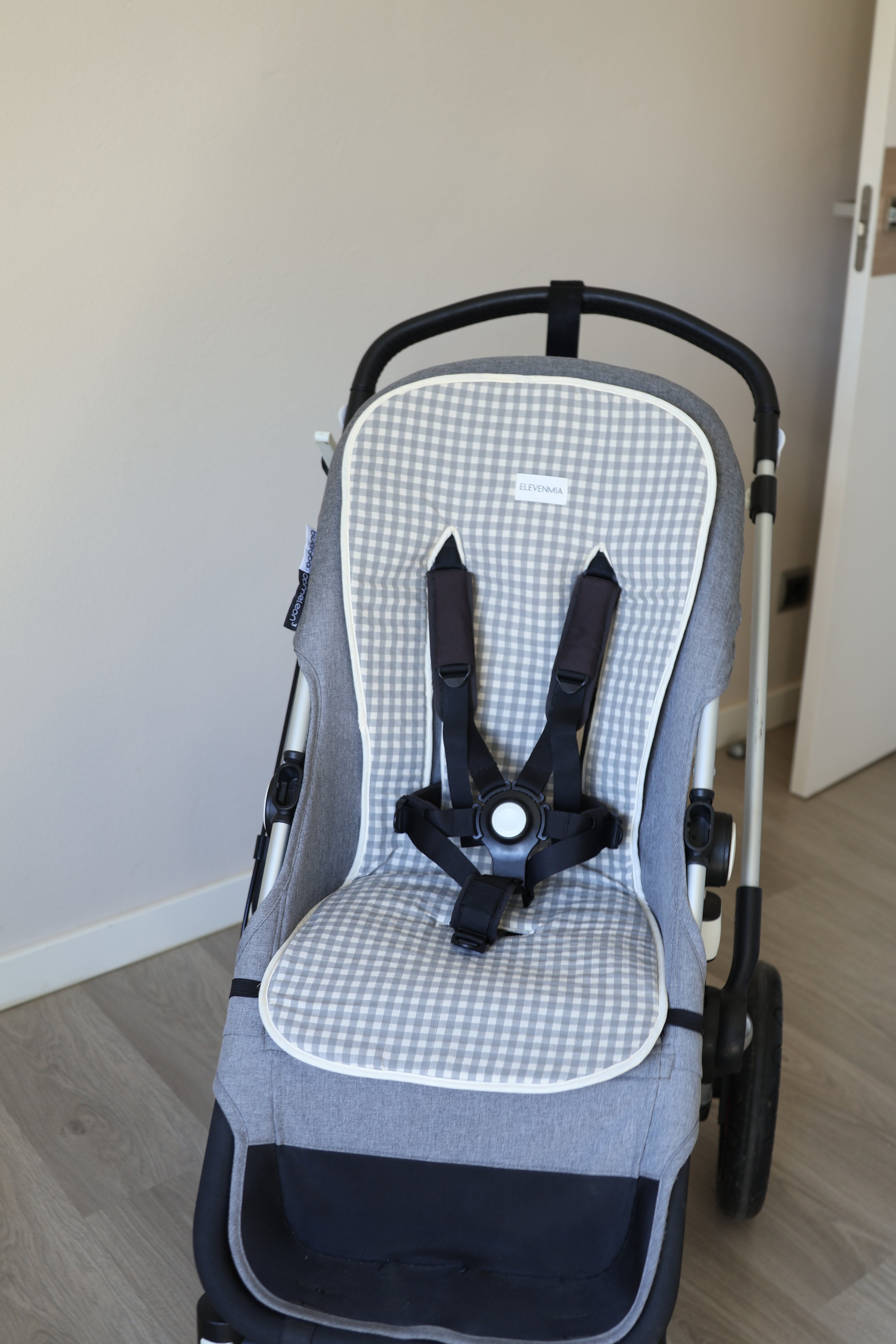 Colchoneta universal Vichy Navy