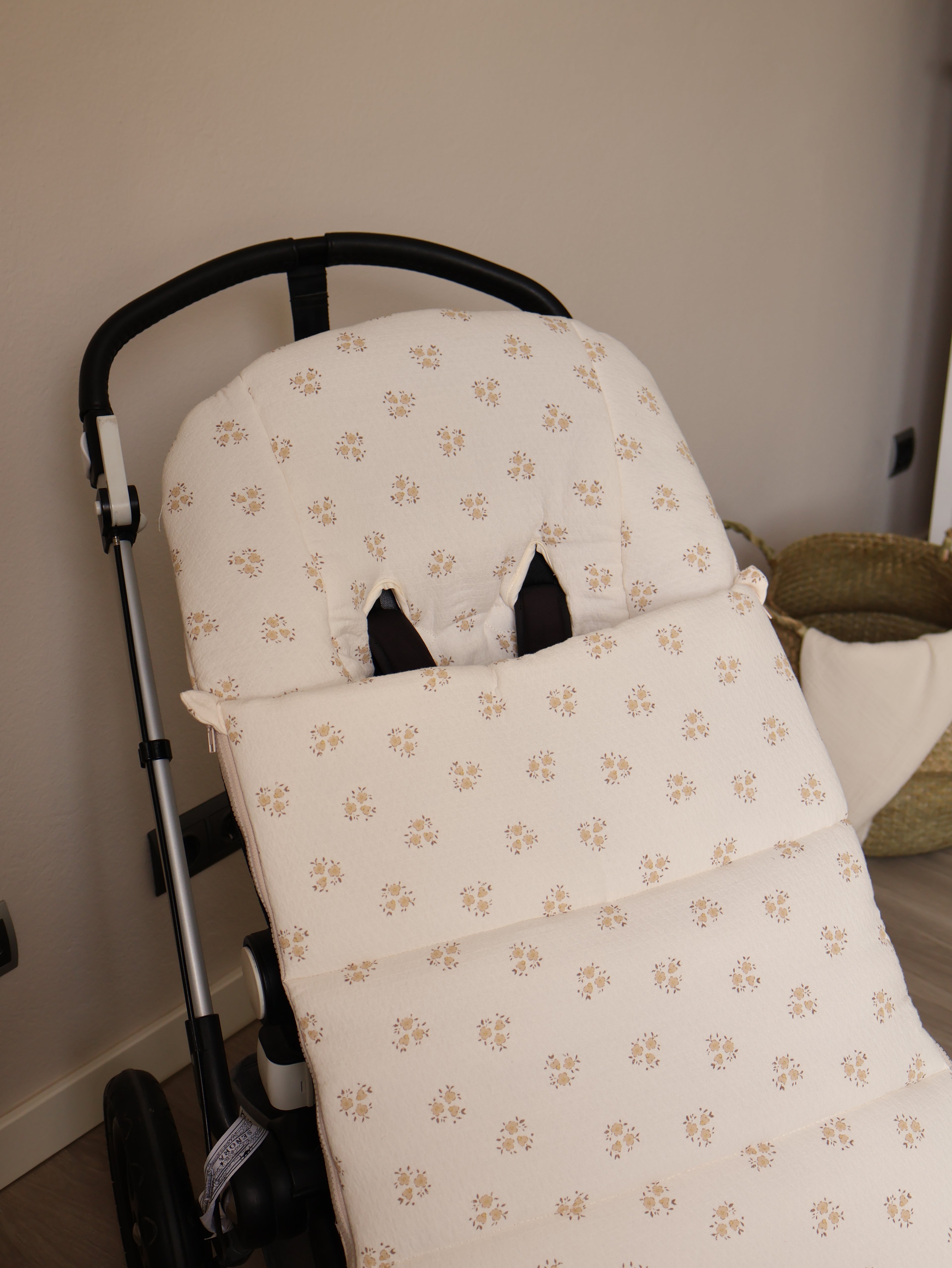 Sac de siège pour poussette Inti Arena