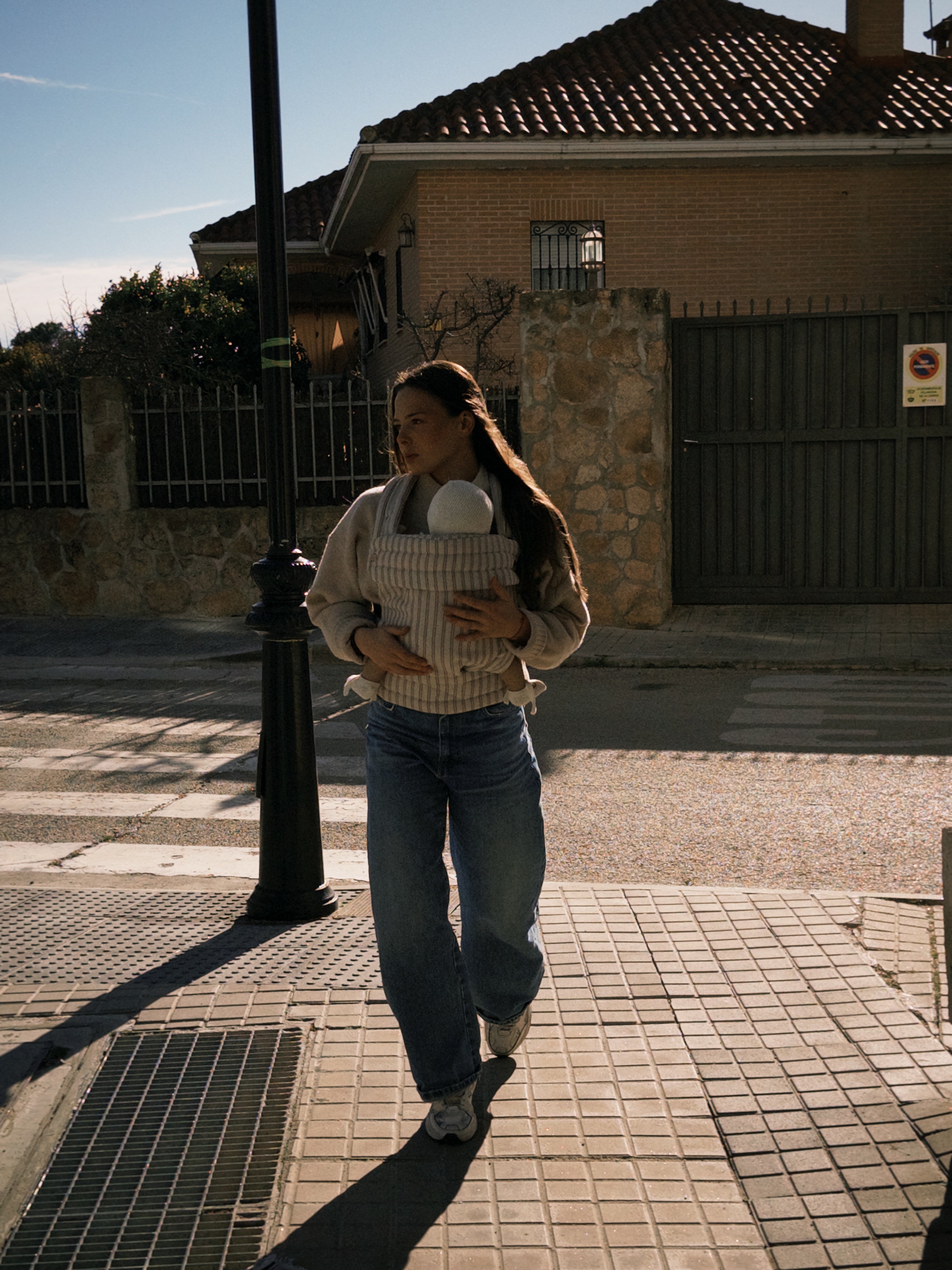 Portabebe “la ofi” Mömo X Elevenmia