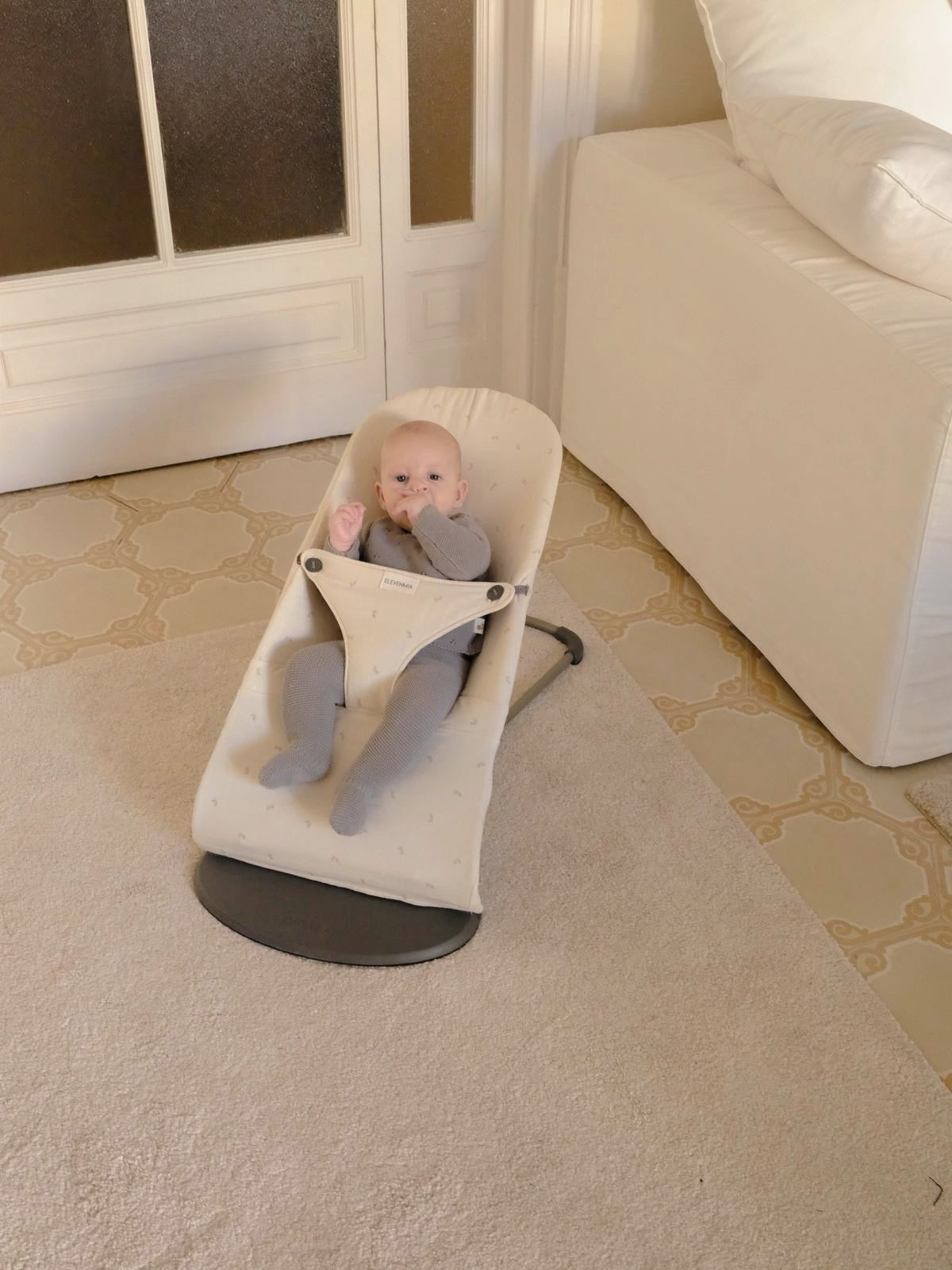 Funda Hamaca BabyJörn Cello Oliva