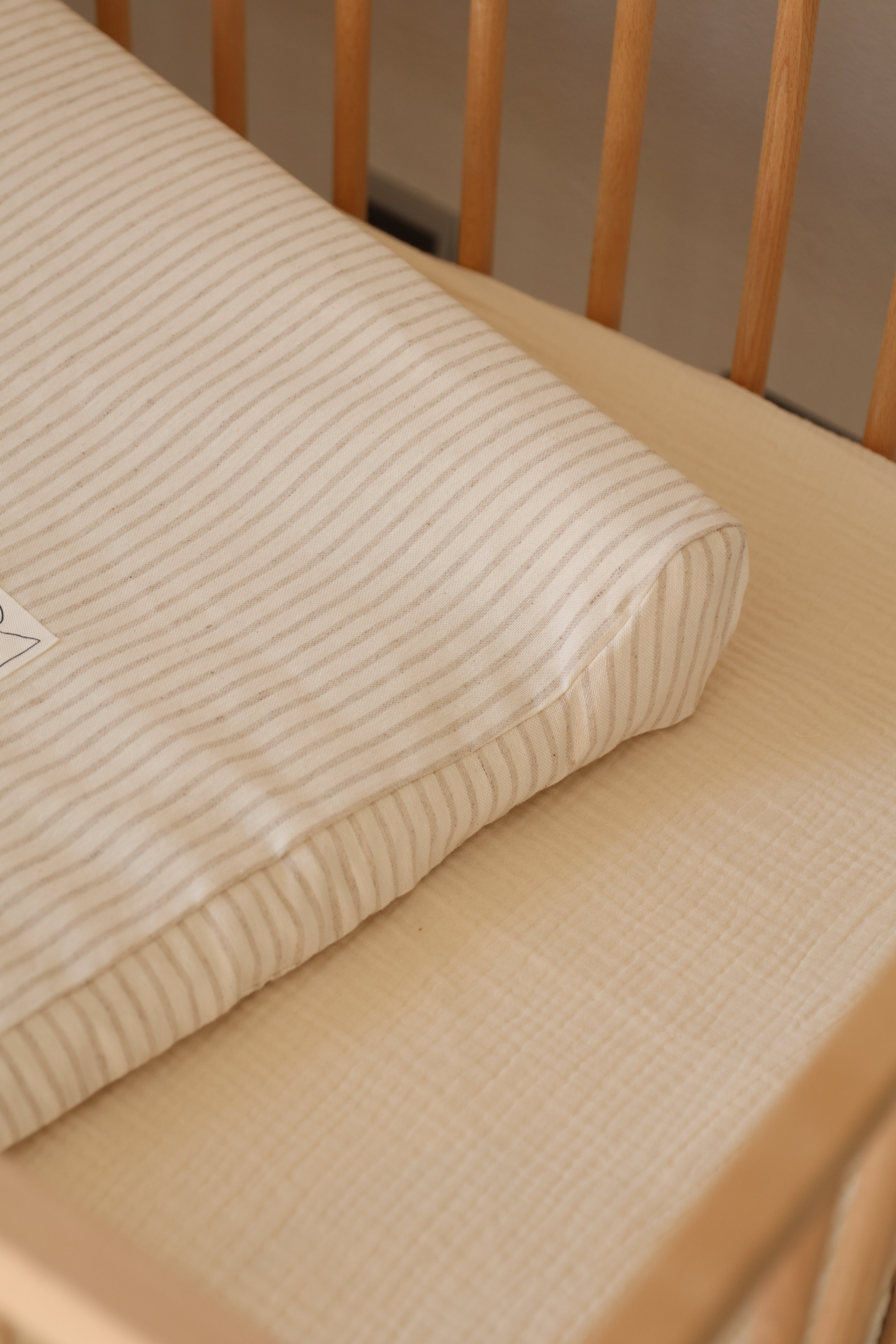 Funda Cambiador Mini Stripe Arena