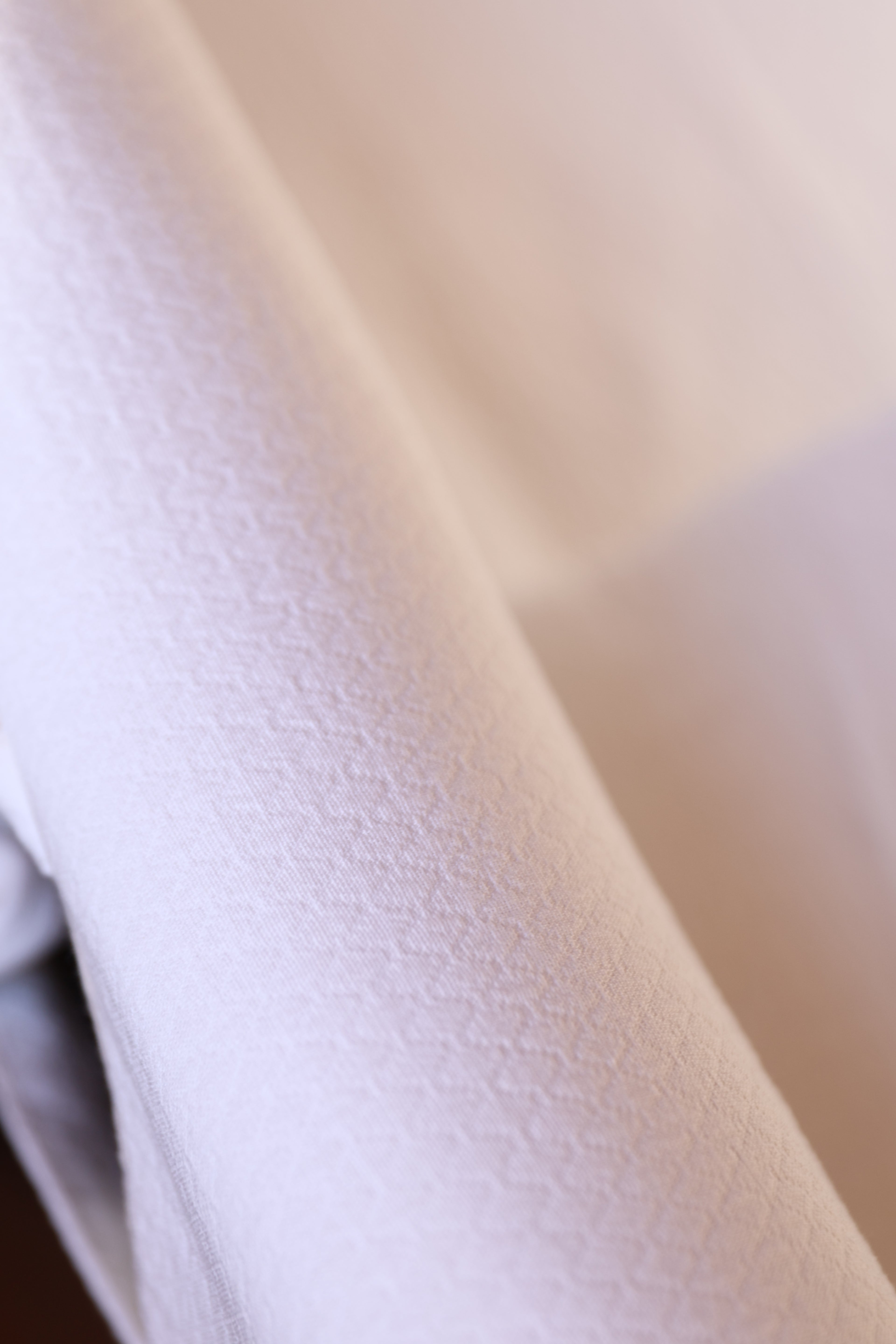 Vestidura Cochecito Dolby Blanco + Gasa Cruda Reversible