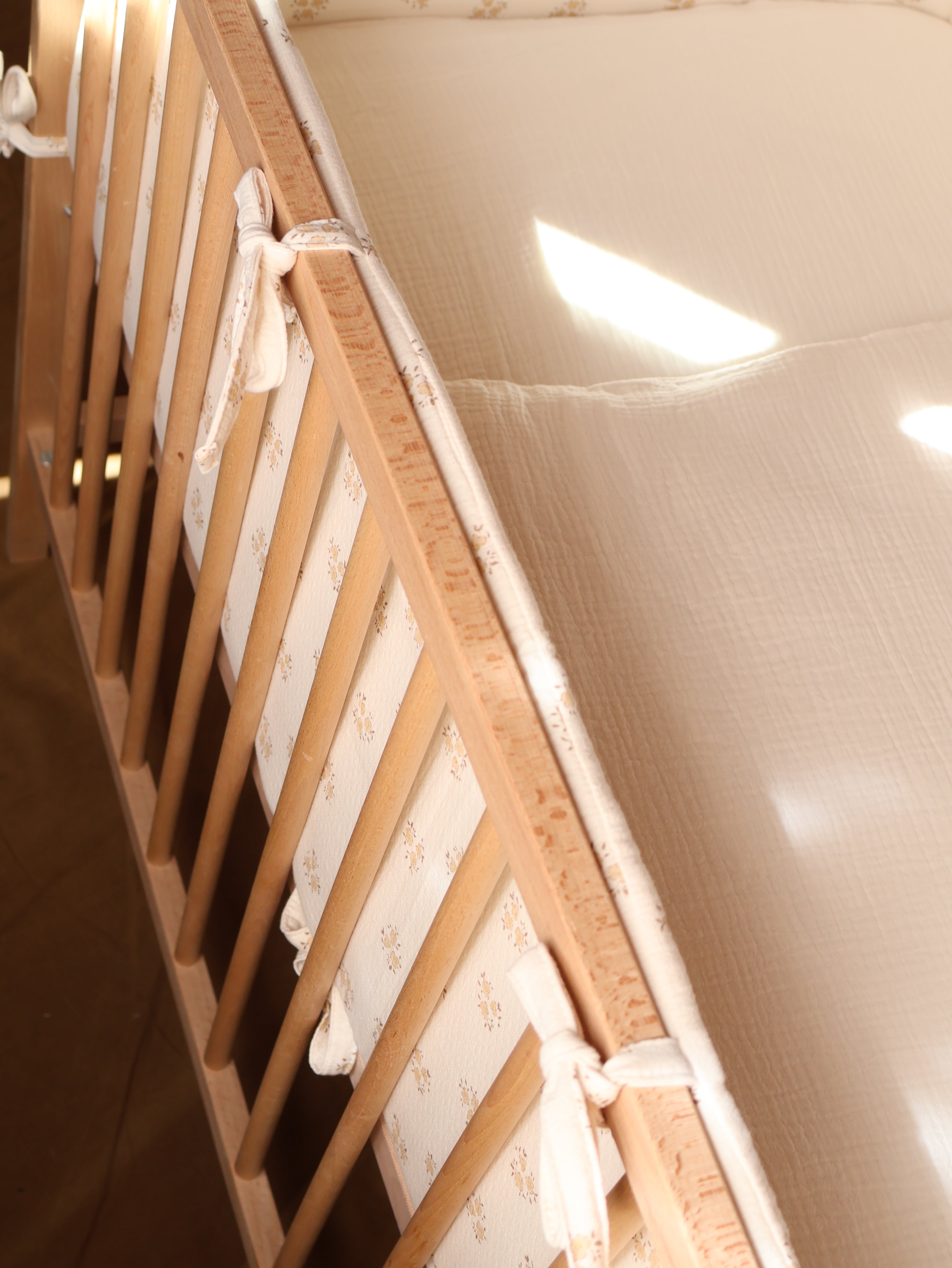 Protection de berceau Inti Arena 60x120