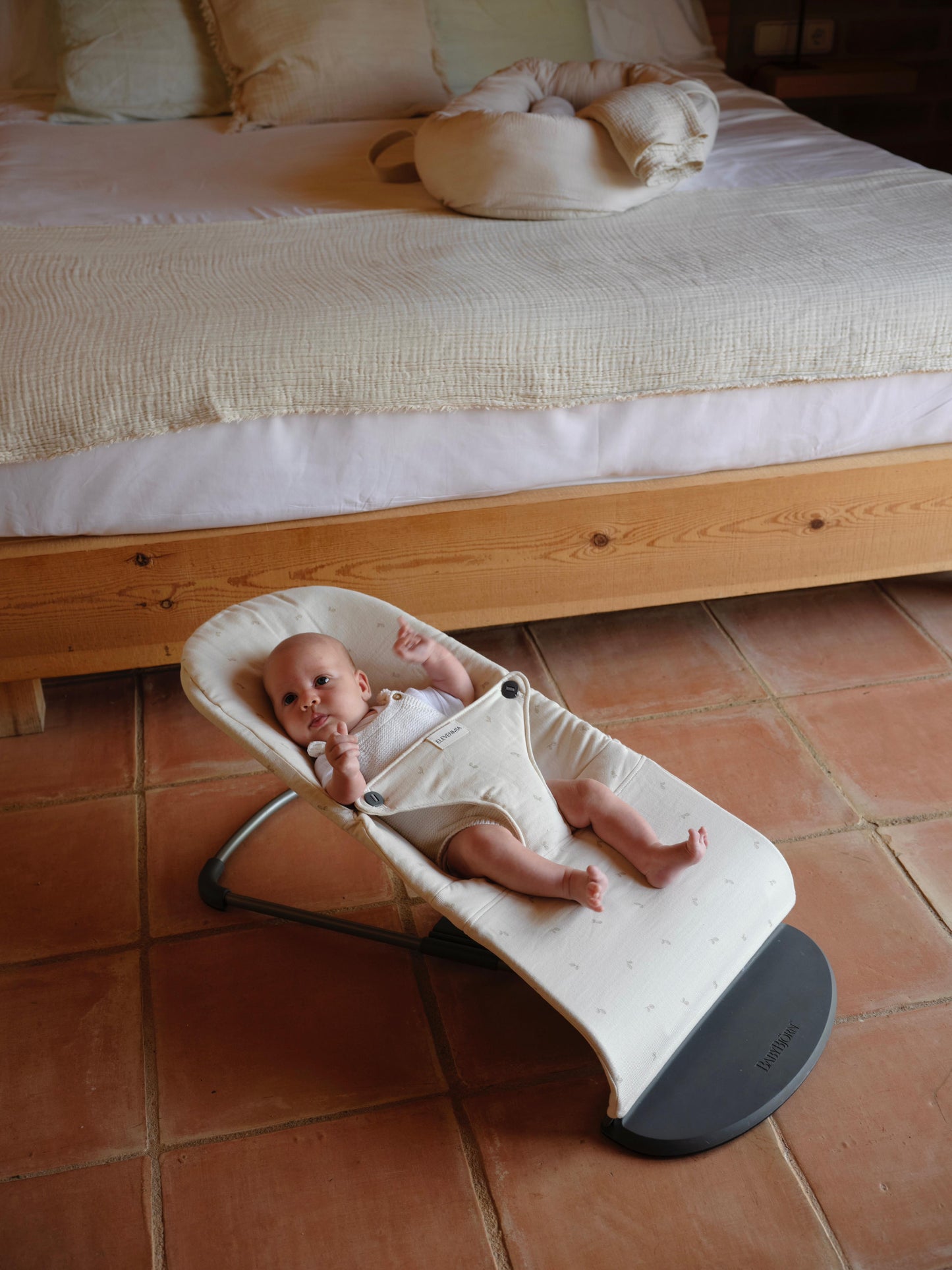 Funda Hamaca BabyJörn Cello Oliva
