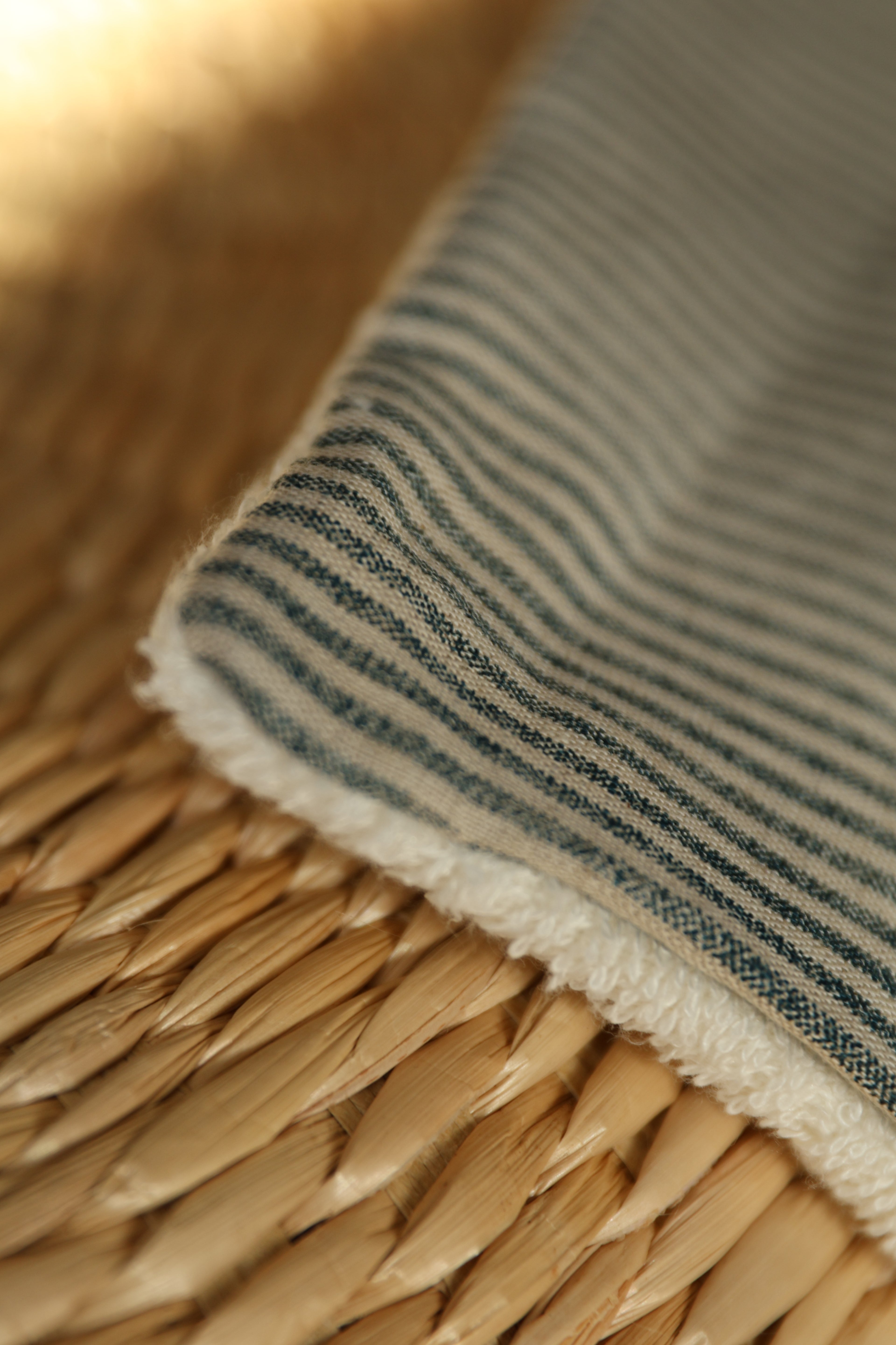 Protector de Toalla Cotolino Azul