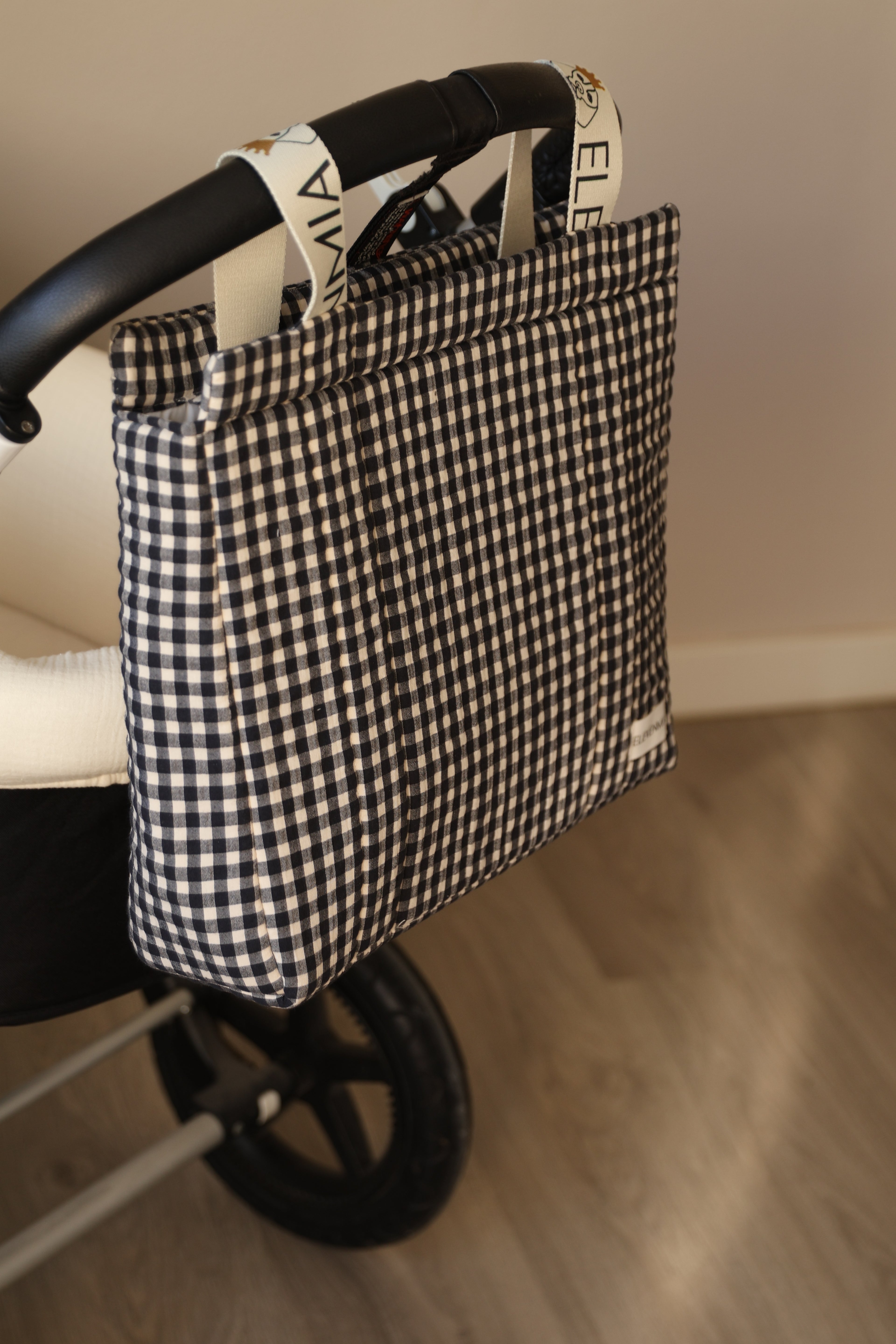 Bolso Big Vichy Clasic