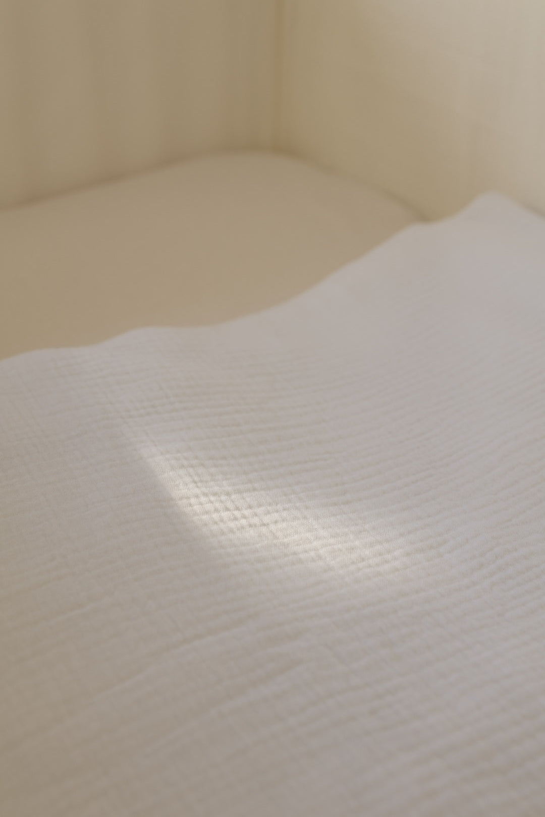 Protector Cuna Dolby Blanco 60x120