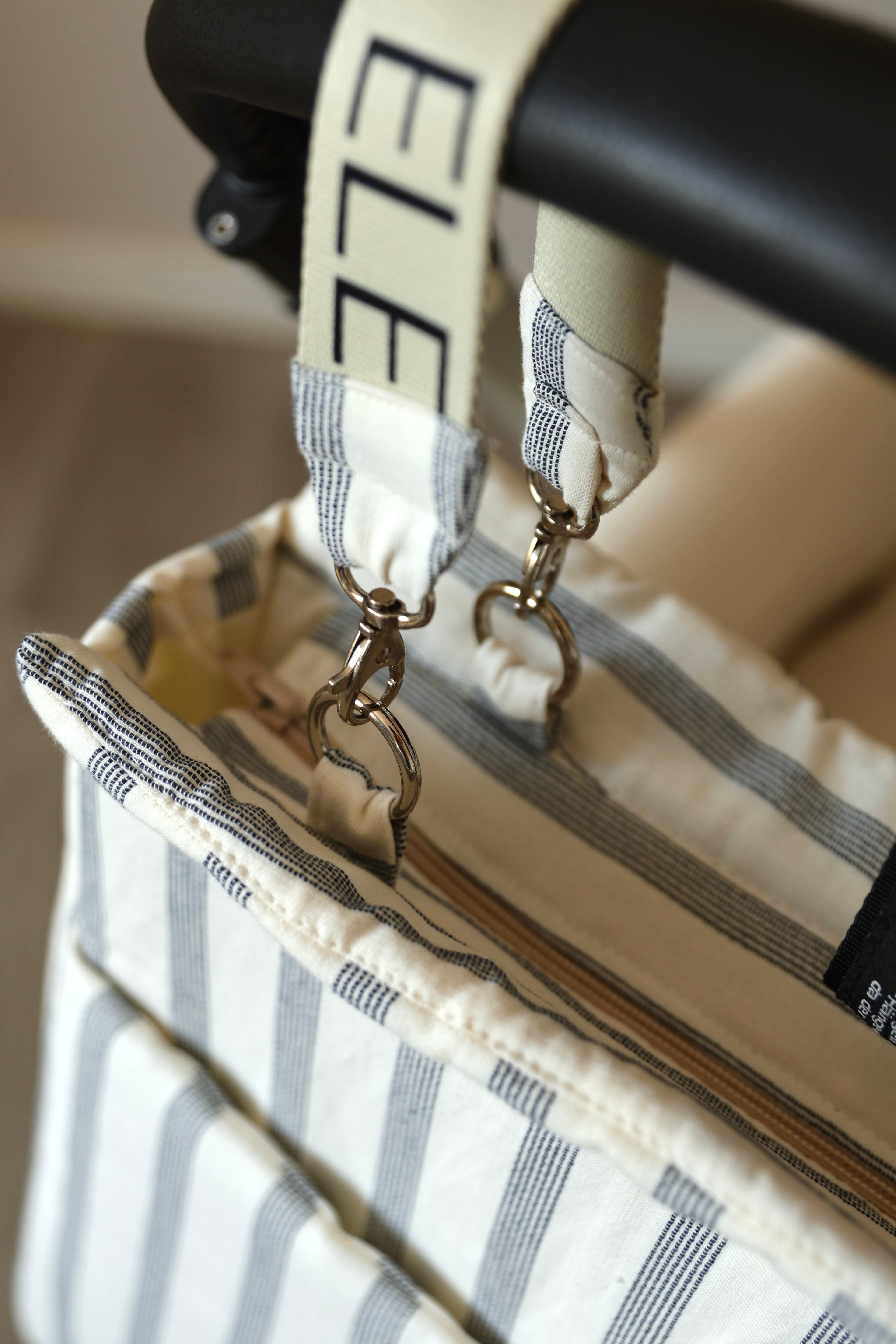 Mochila E-BAG de carro Menorca