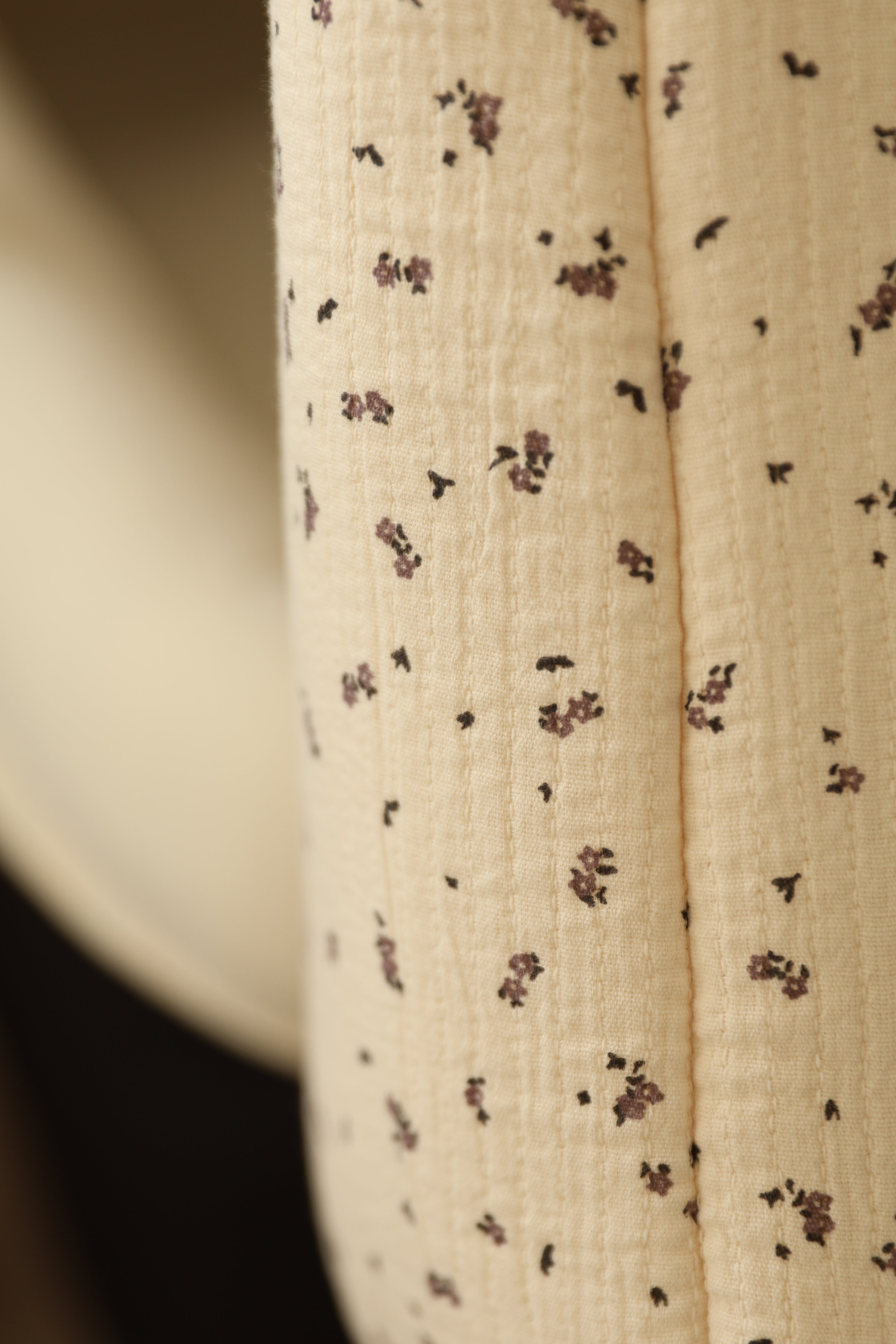 Grand sac double imprimé