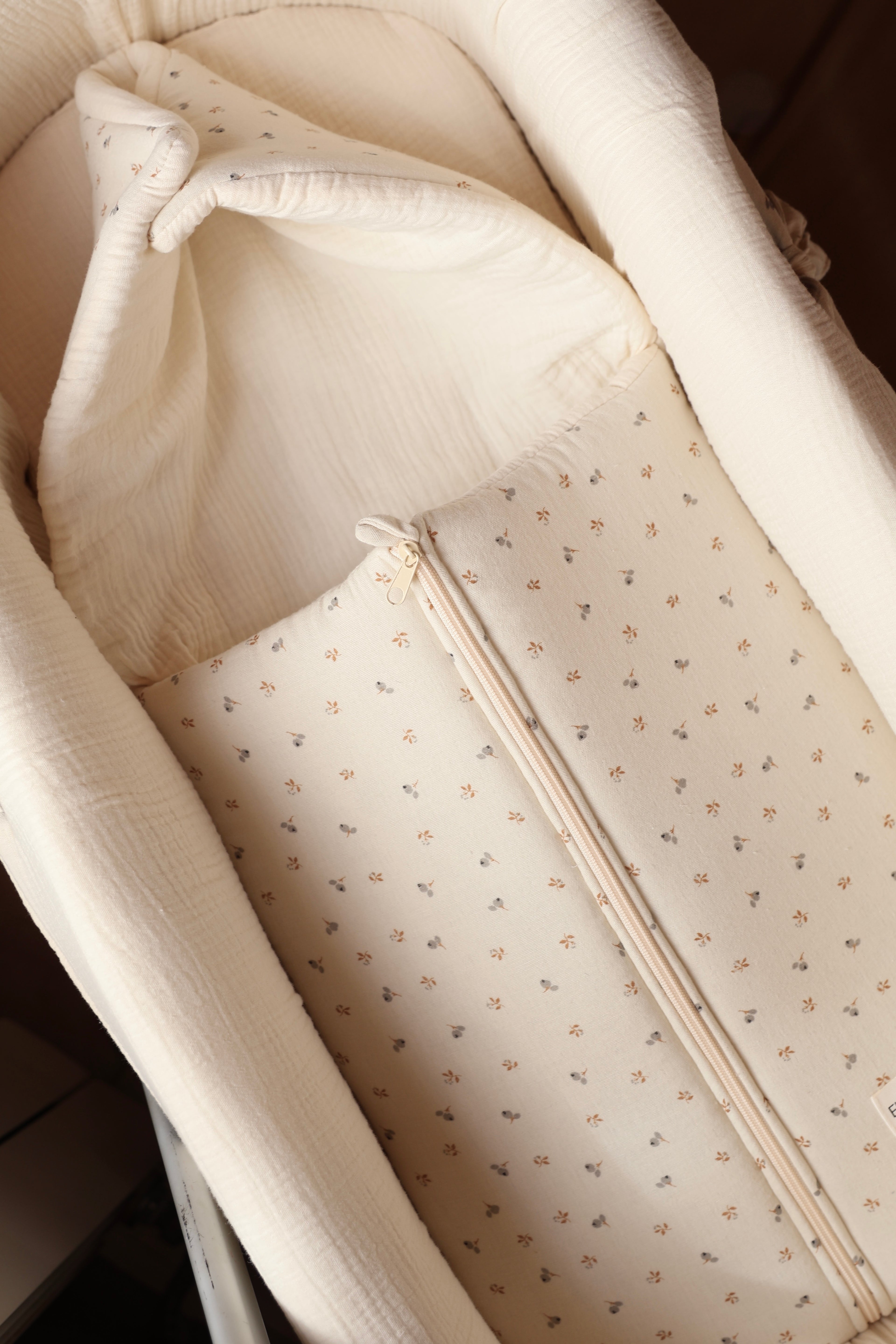 Sac de transport Tanit 122 + gaze brute