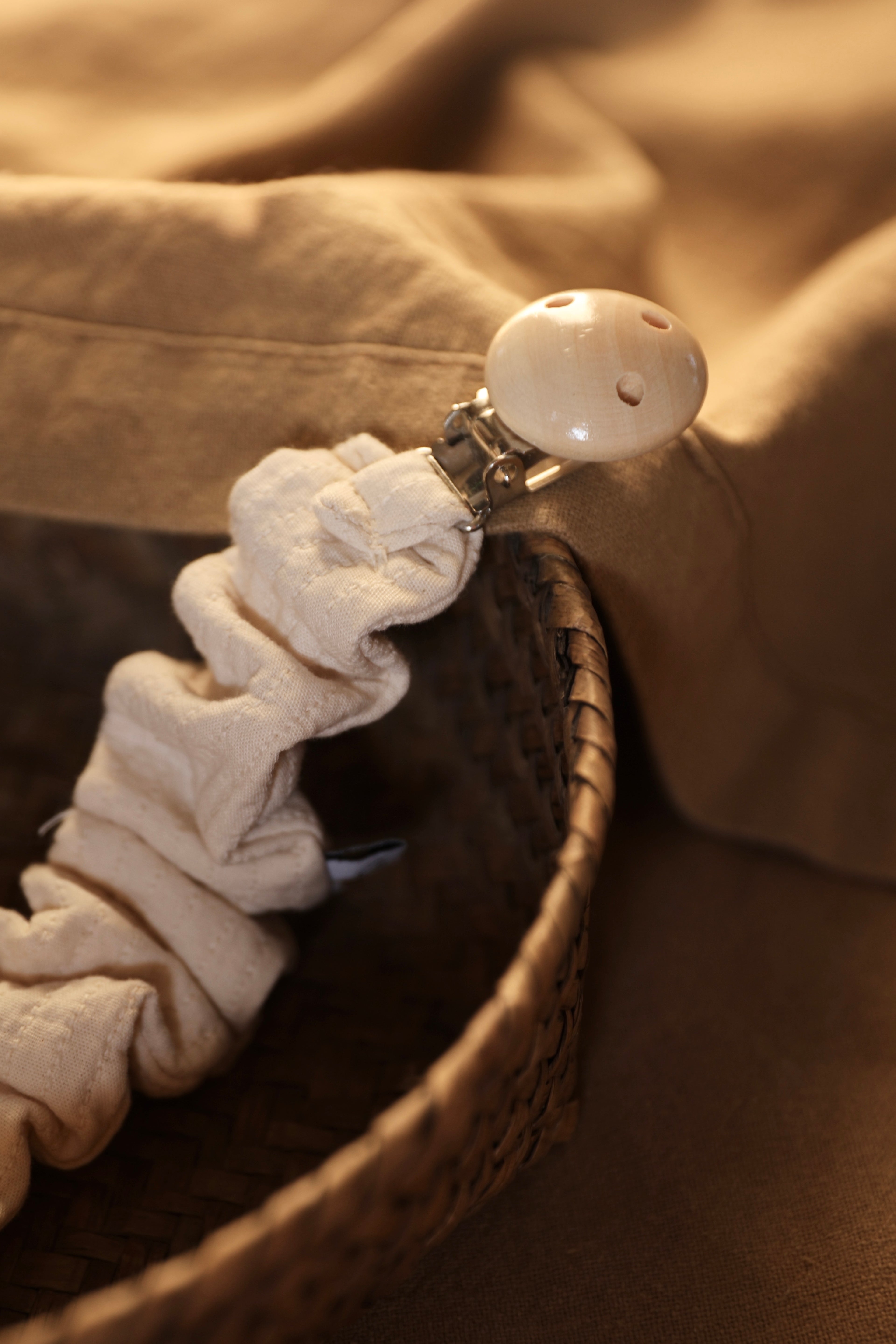 Chupetero Fruncido Twin