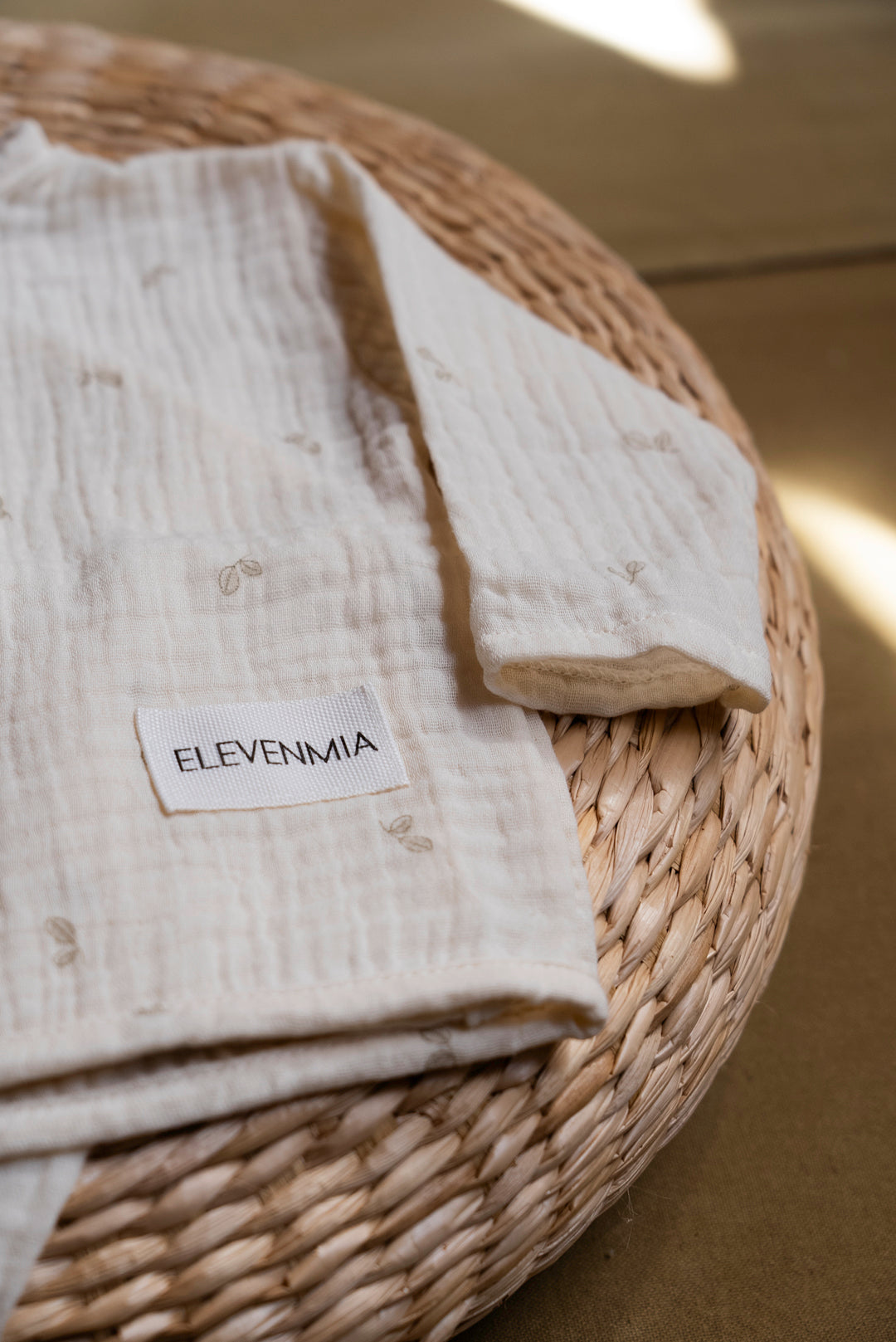 Conjunto Camisa Cruzada + Polainas Gasa Oliva