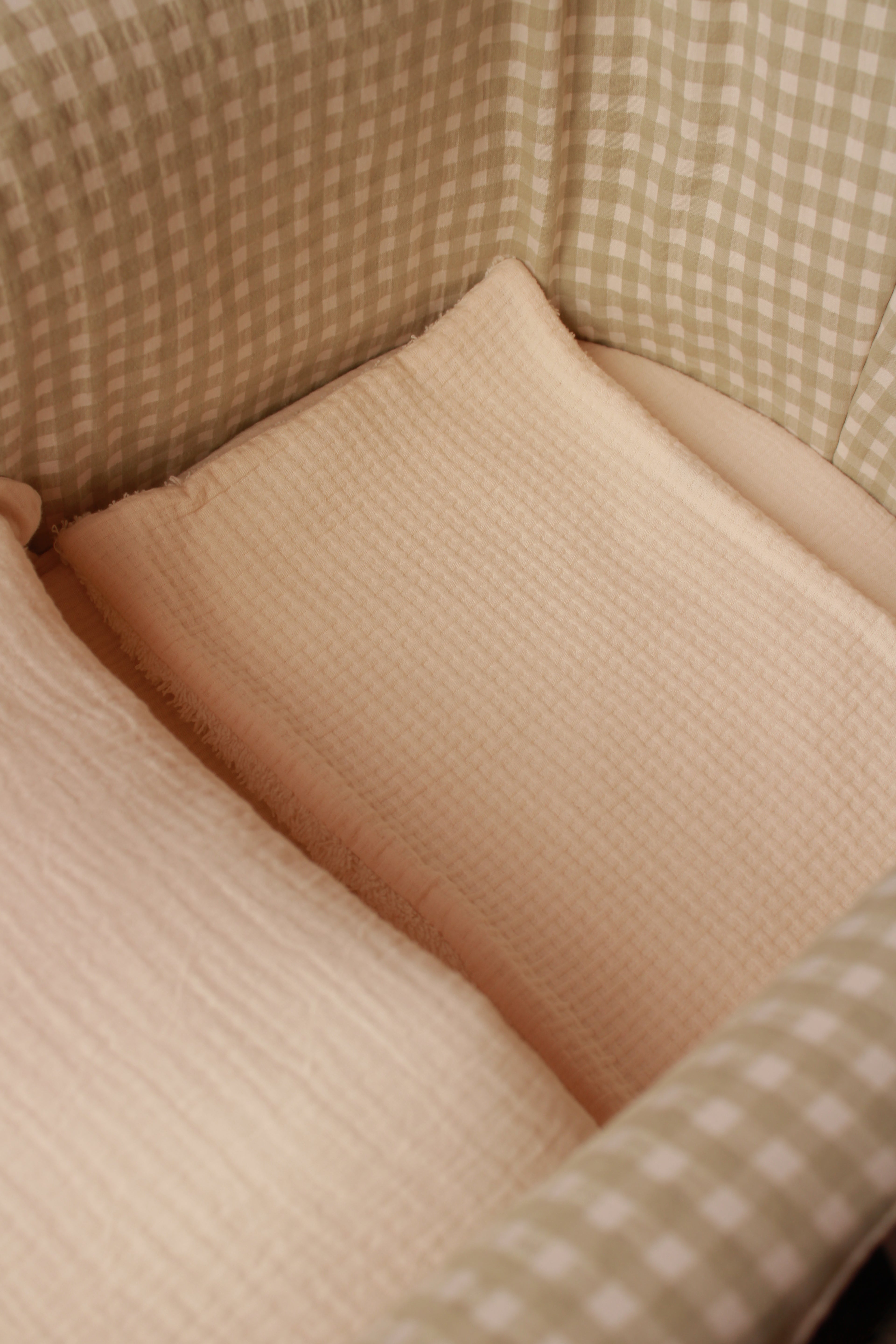 Protector de Toalla Arpi Crudo