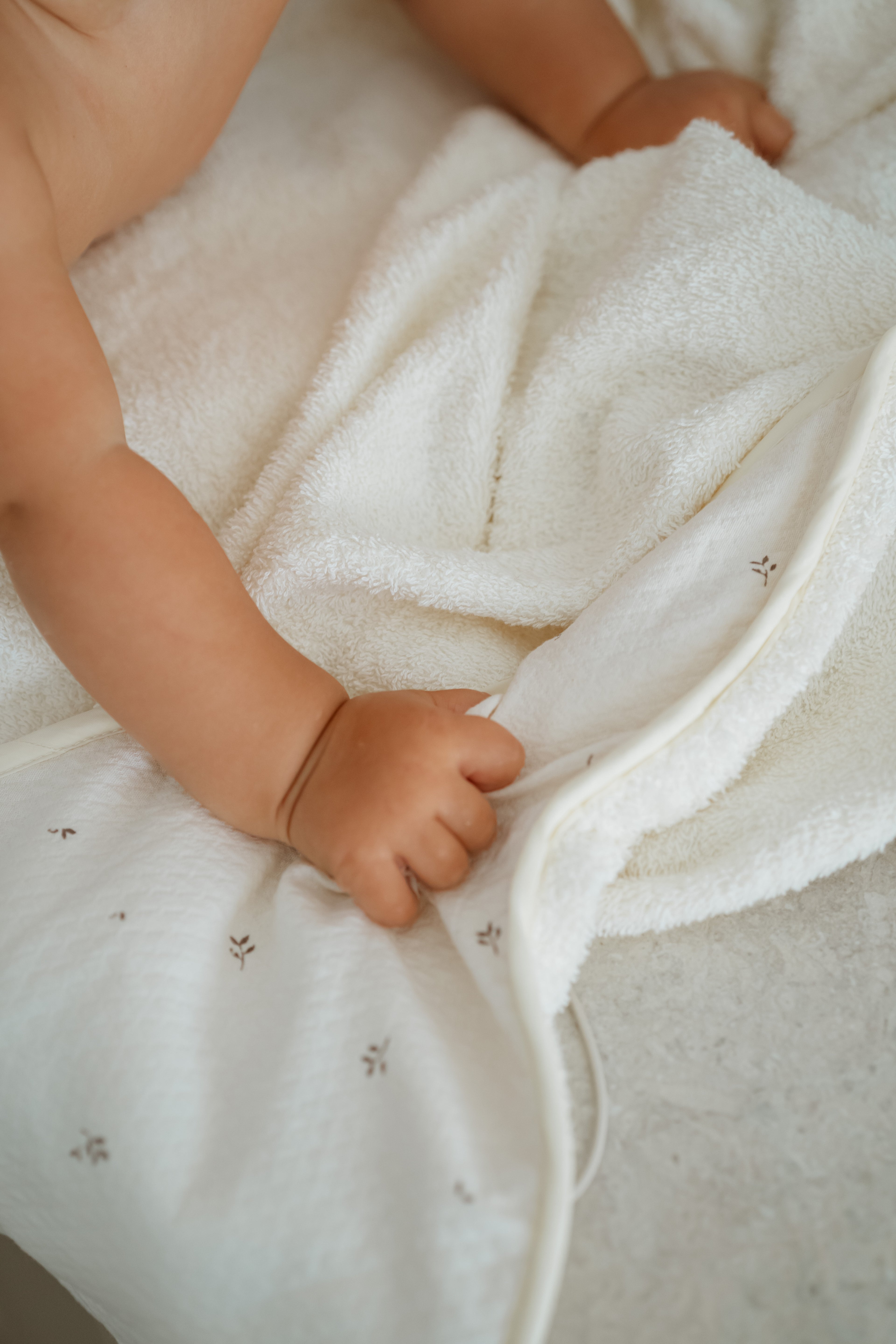 Capa de baño nature