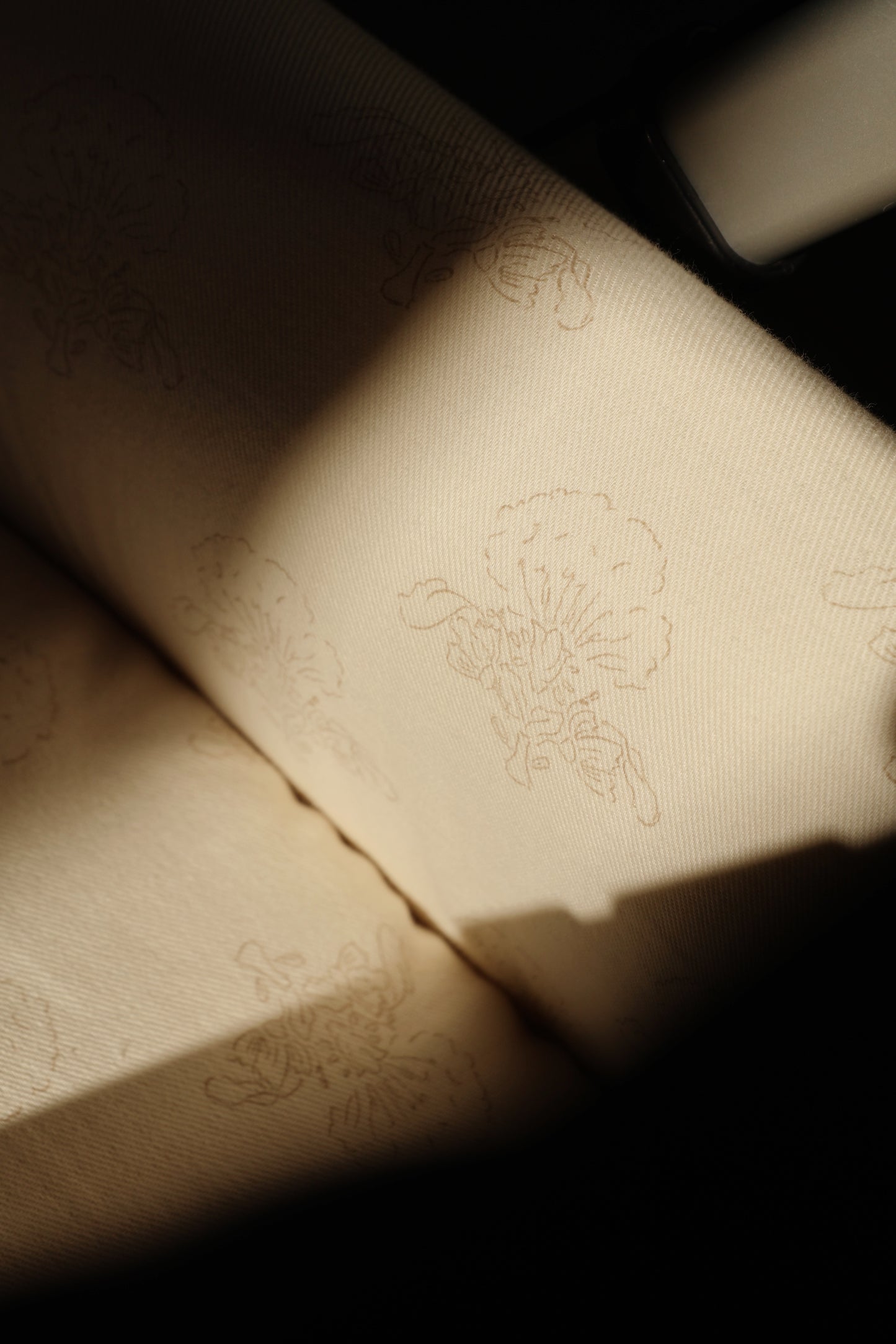 Vestidura Cochecito René + Gasa Cruda Reversible