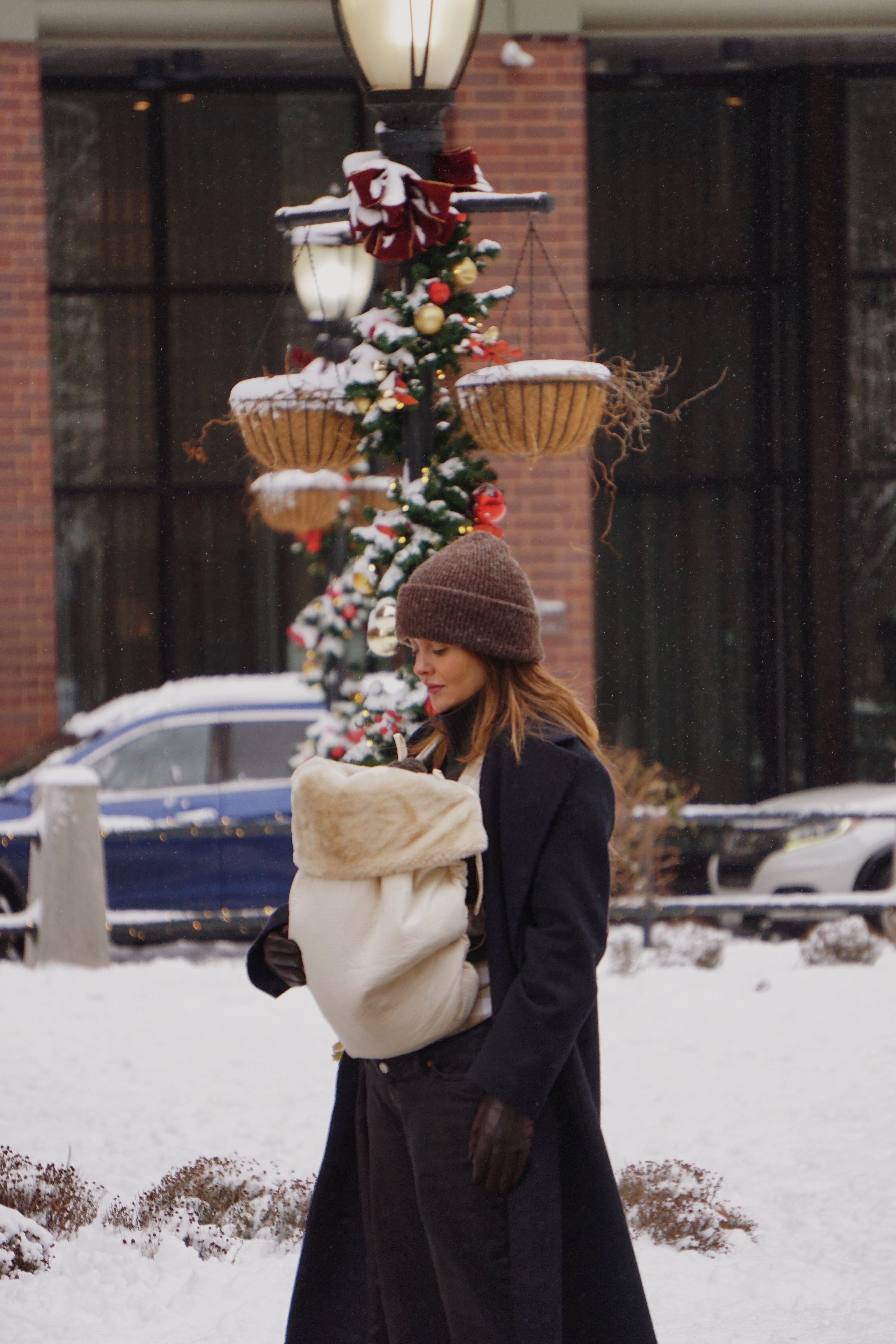 Arrullo Porteo Twin + Pelo Beige