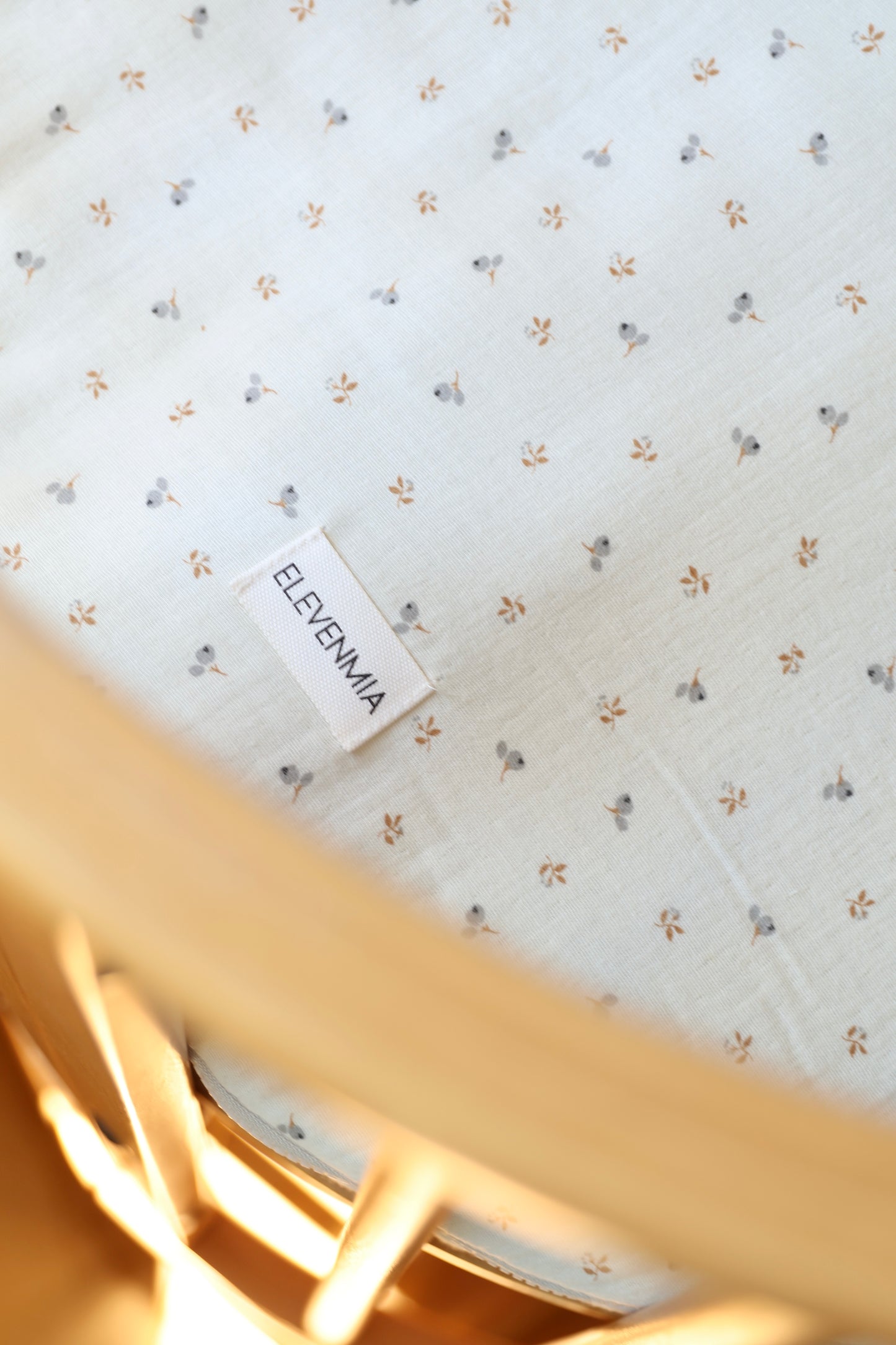 Saco Bajera de MINI CUNA Stokke Gasa Tanit 122