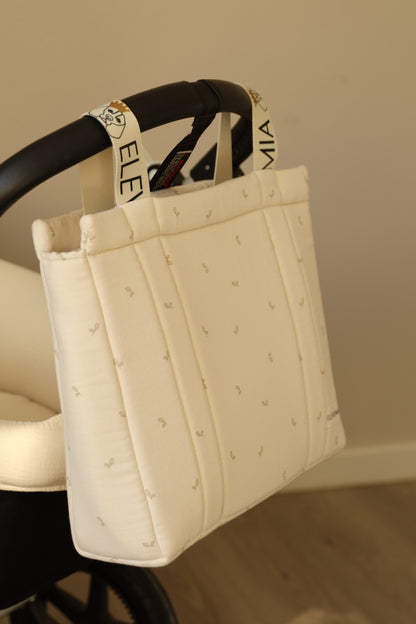 Grand sac à olives en cellophane