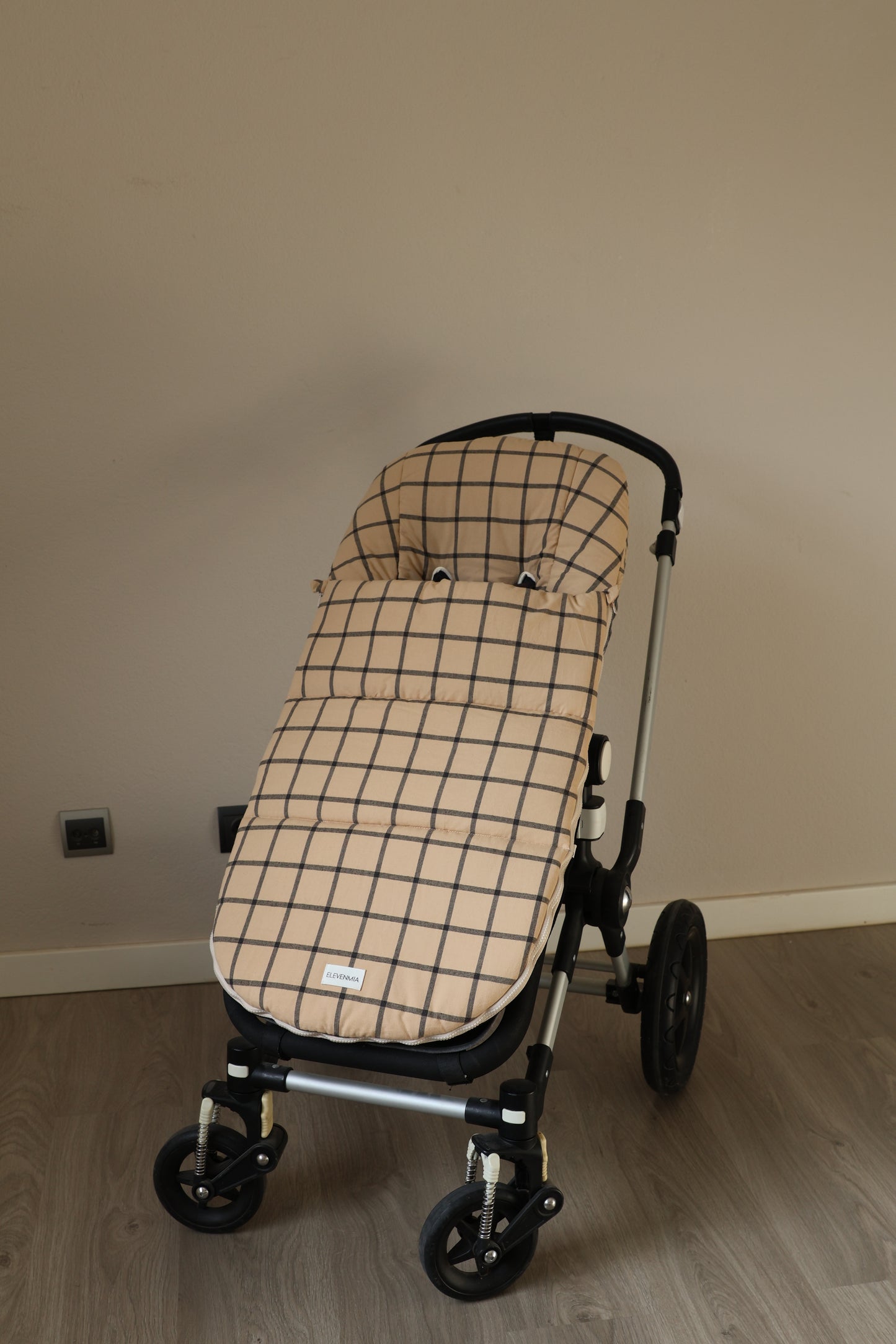 Saco Silla Cuadro Ocre