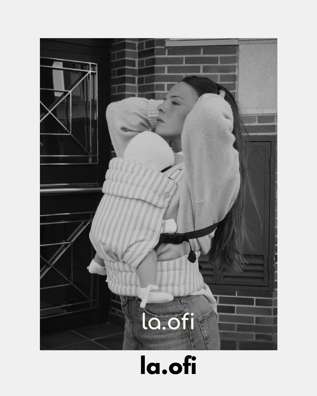 Portabebe “la ofi” Mömo X Elevenmia