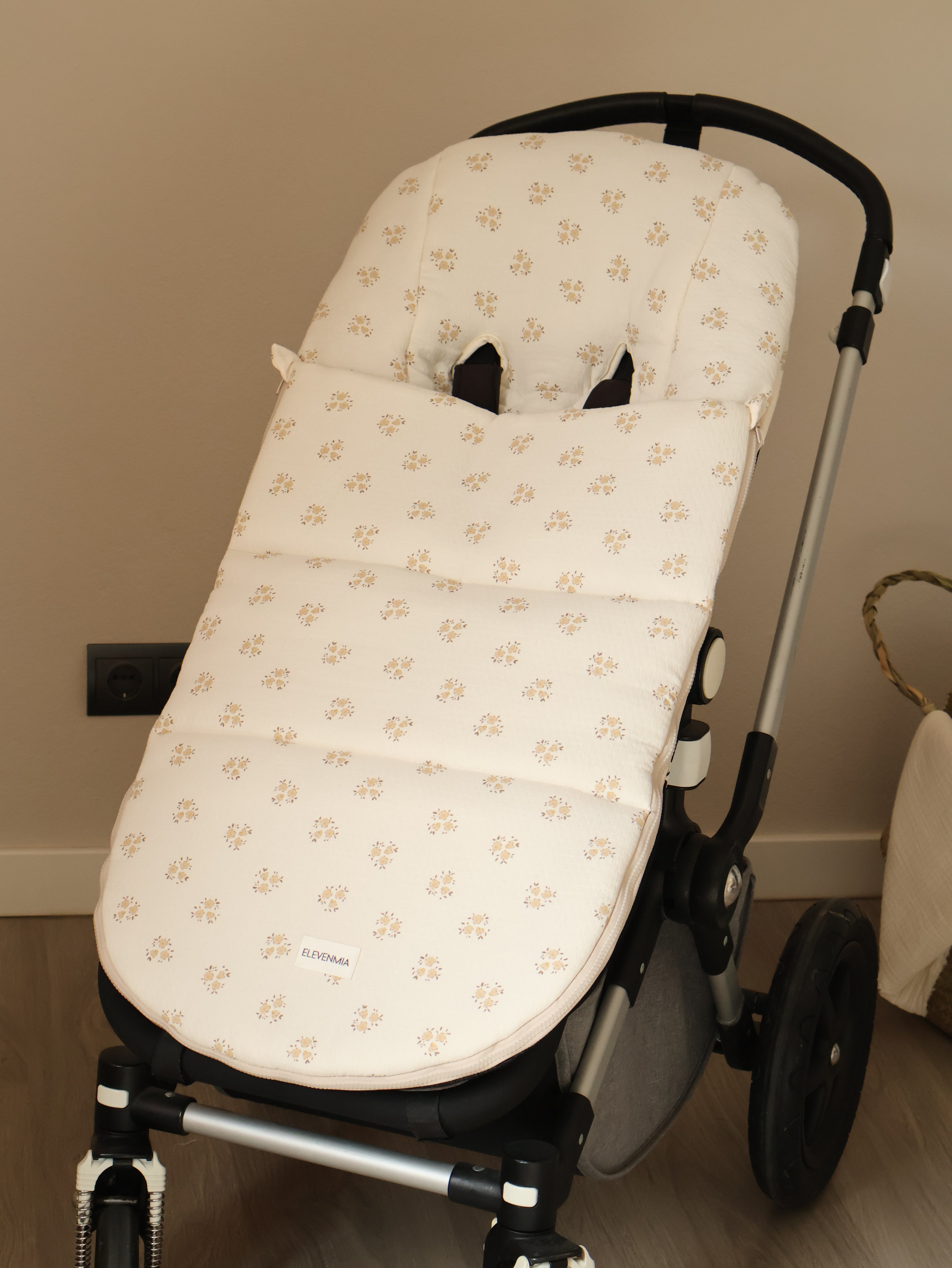 Sac de siège pour poussette Inti Arena