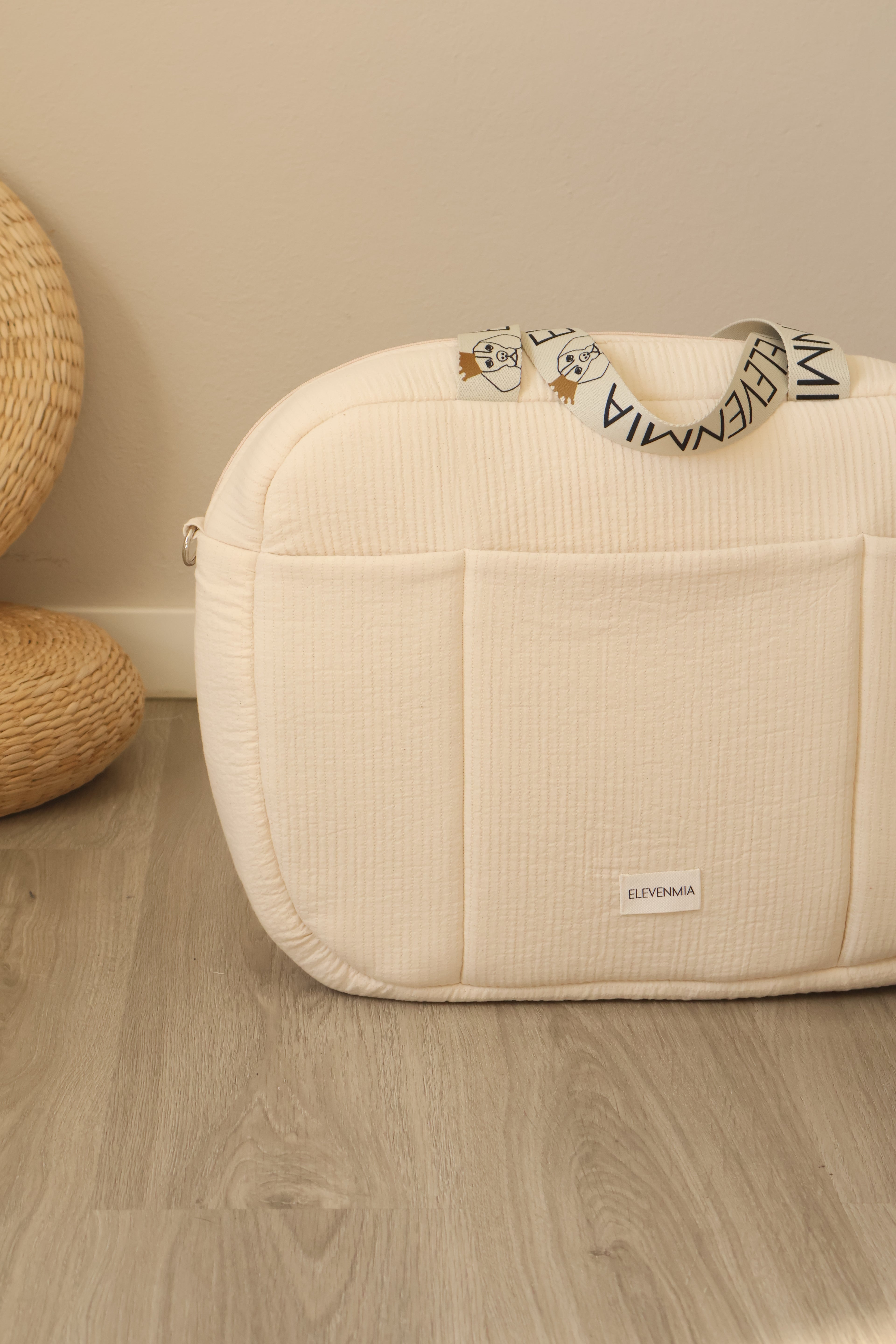 Valise de maternité pour jumeaux