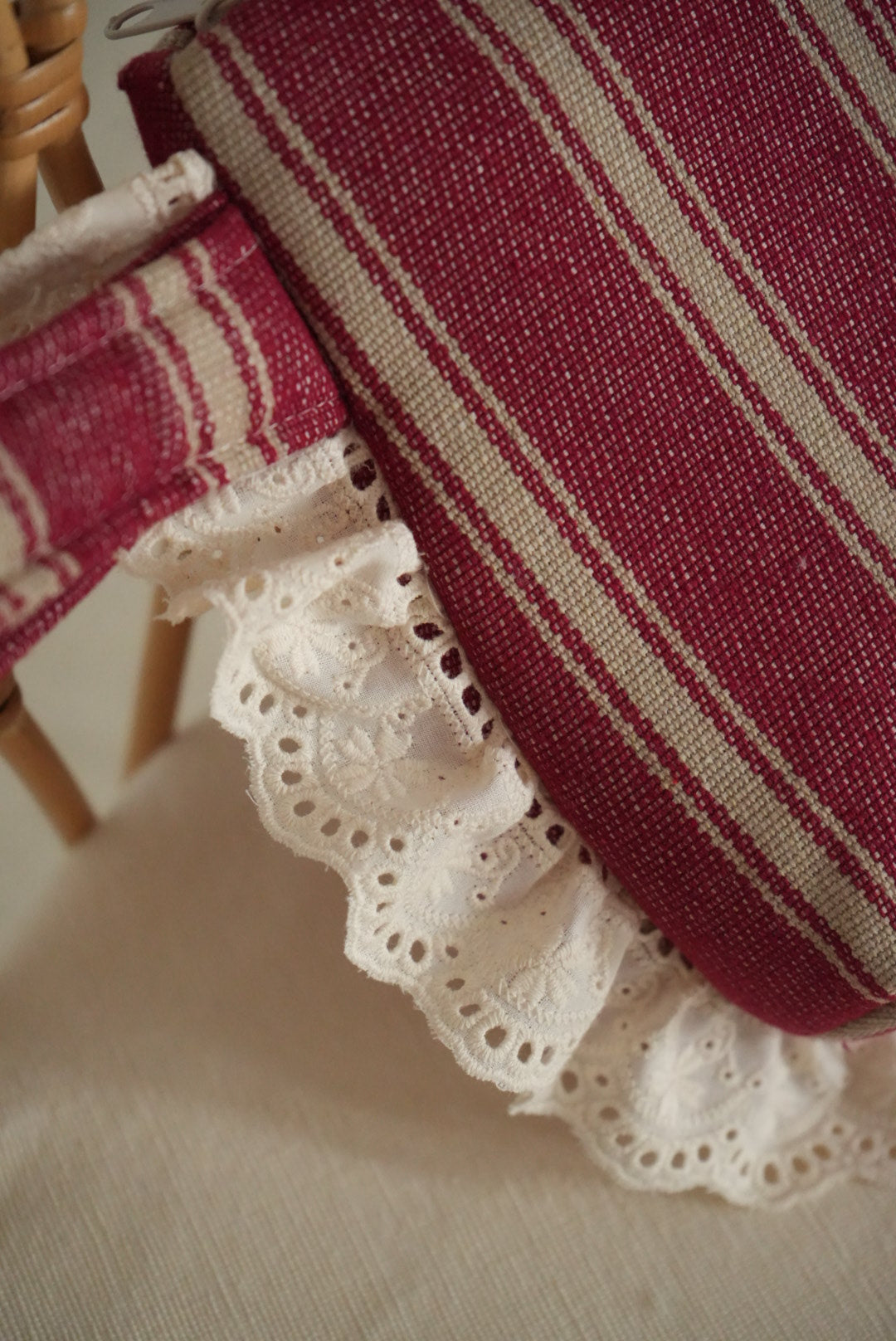 Neceser Volante Amoeiro + Blonda Beige