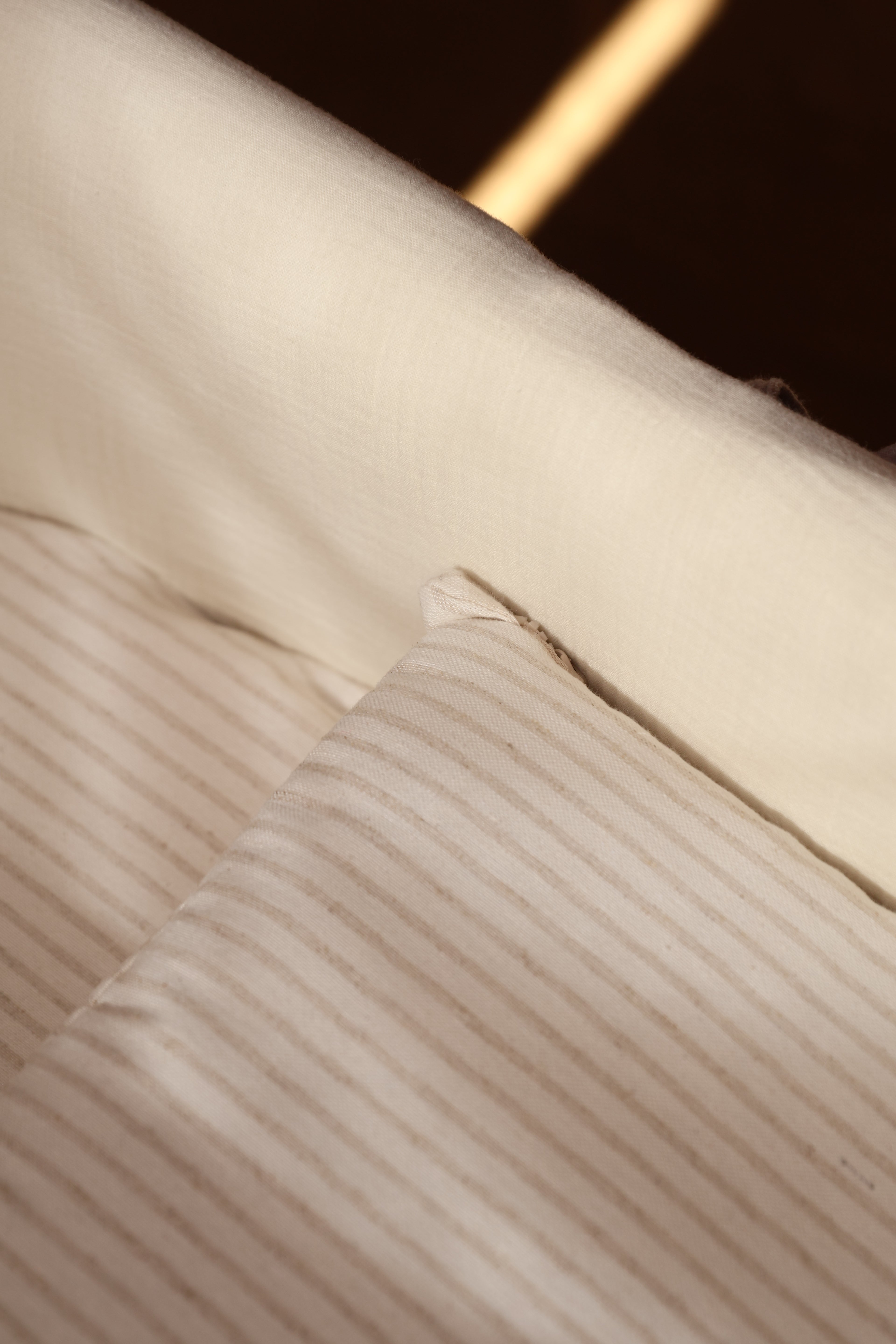 Saco Bajera Cochecito Mini Stripe Arena