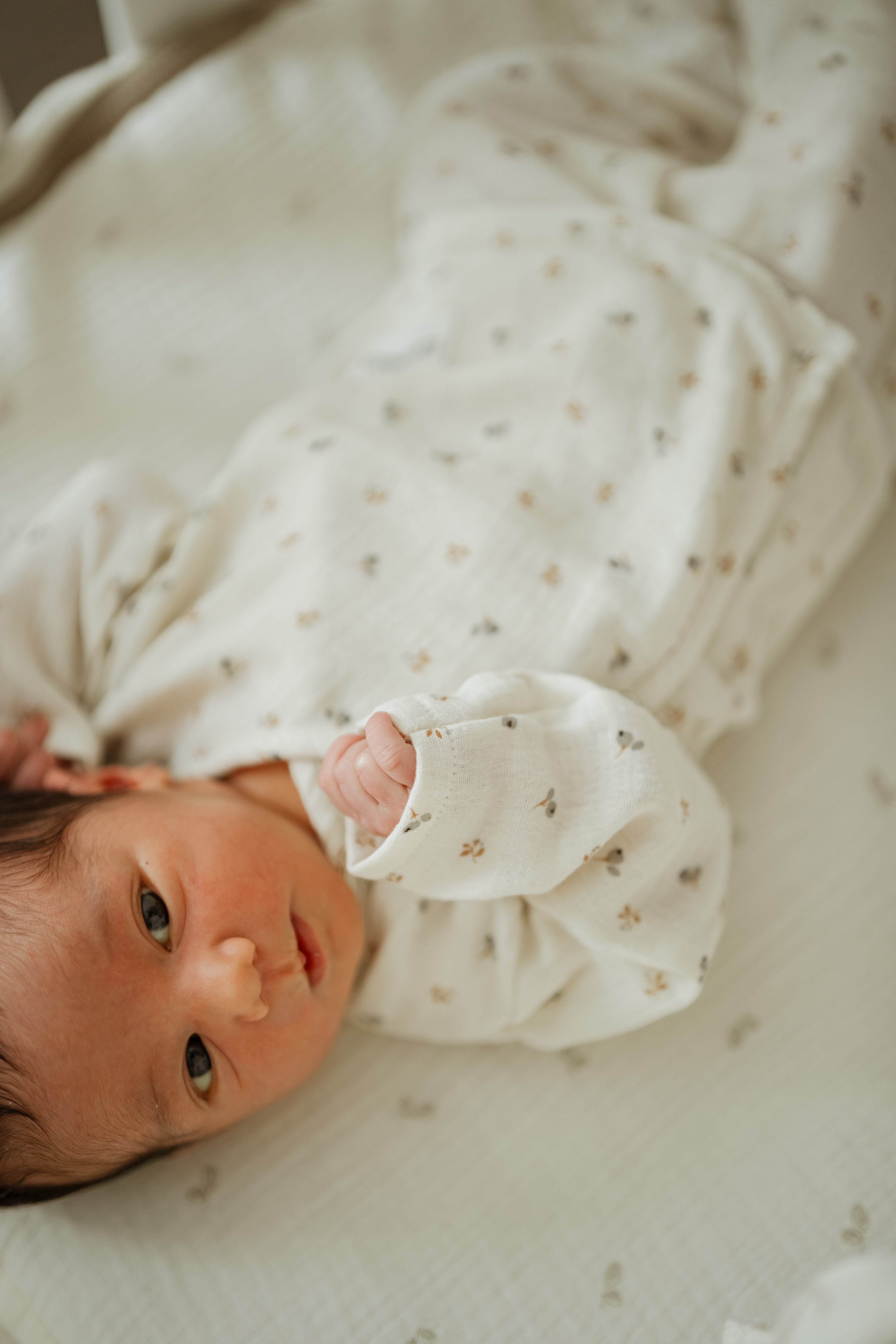 Conjunto Camisa Cruzada + Polainas Gasa Tanit 122